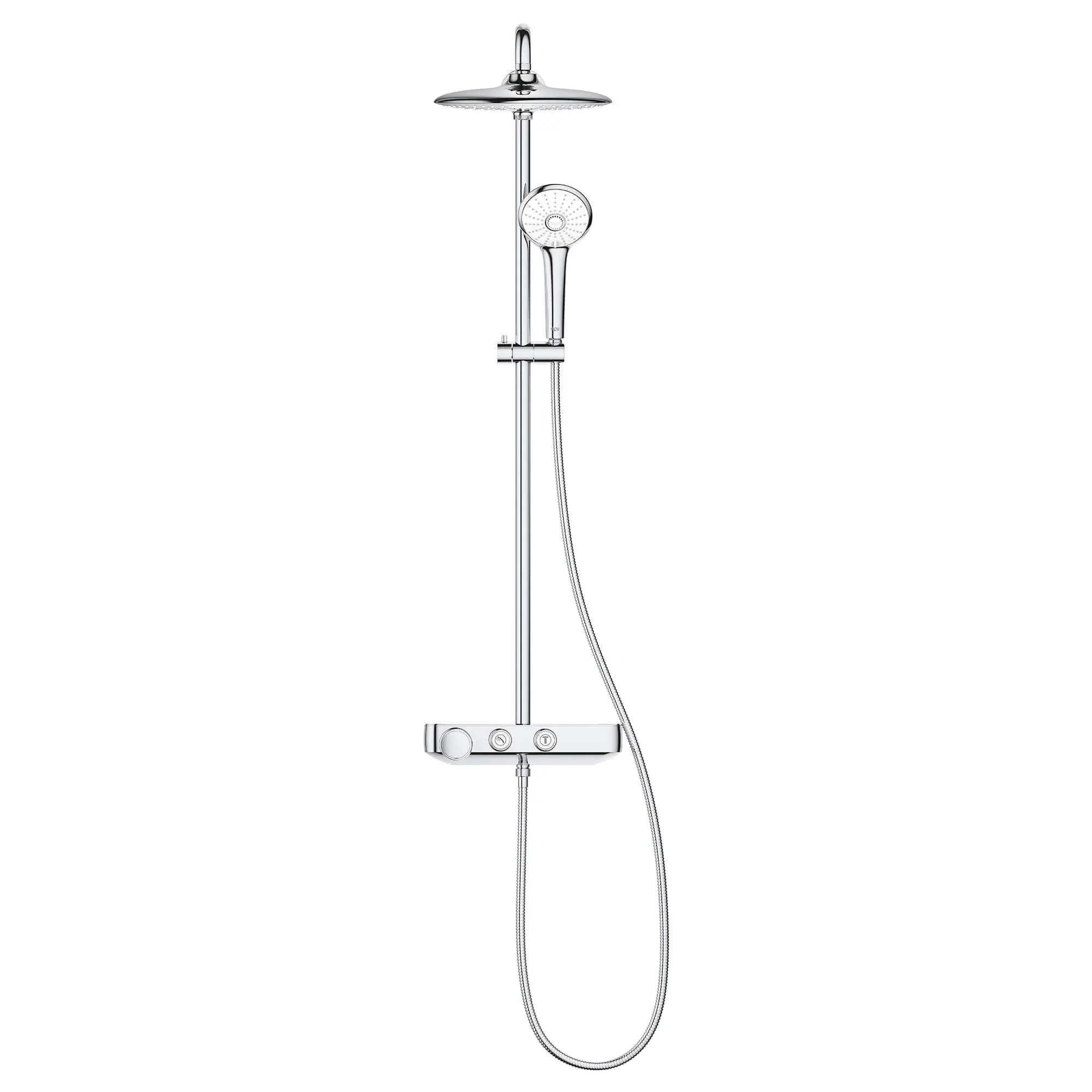 Thermostatic Shower System