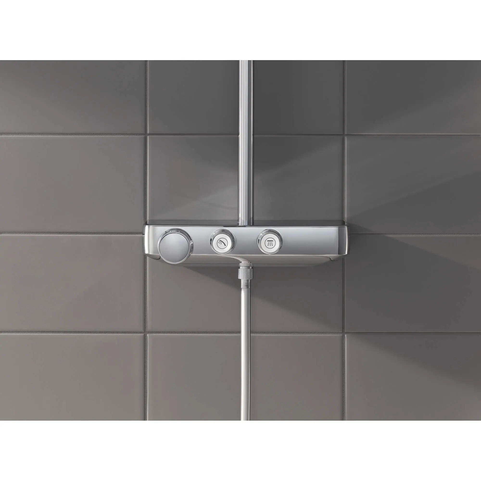 Thermostatic Shower System