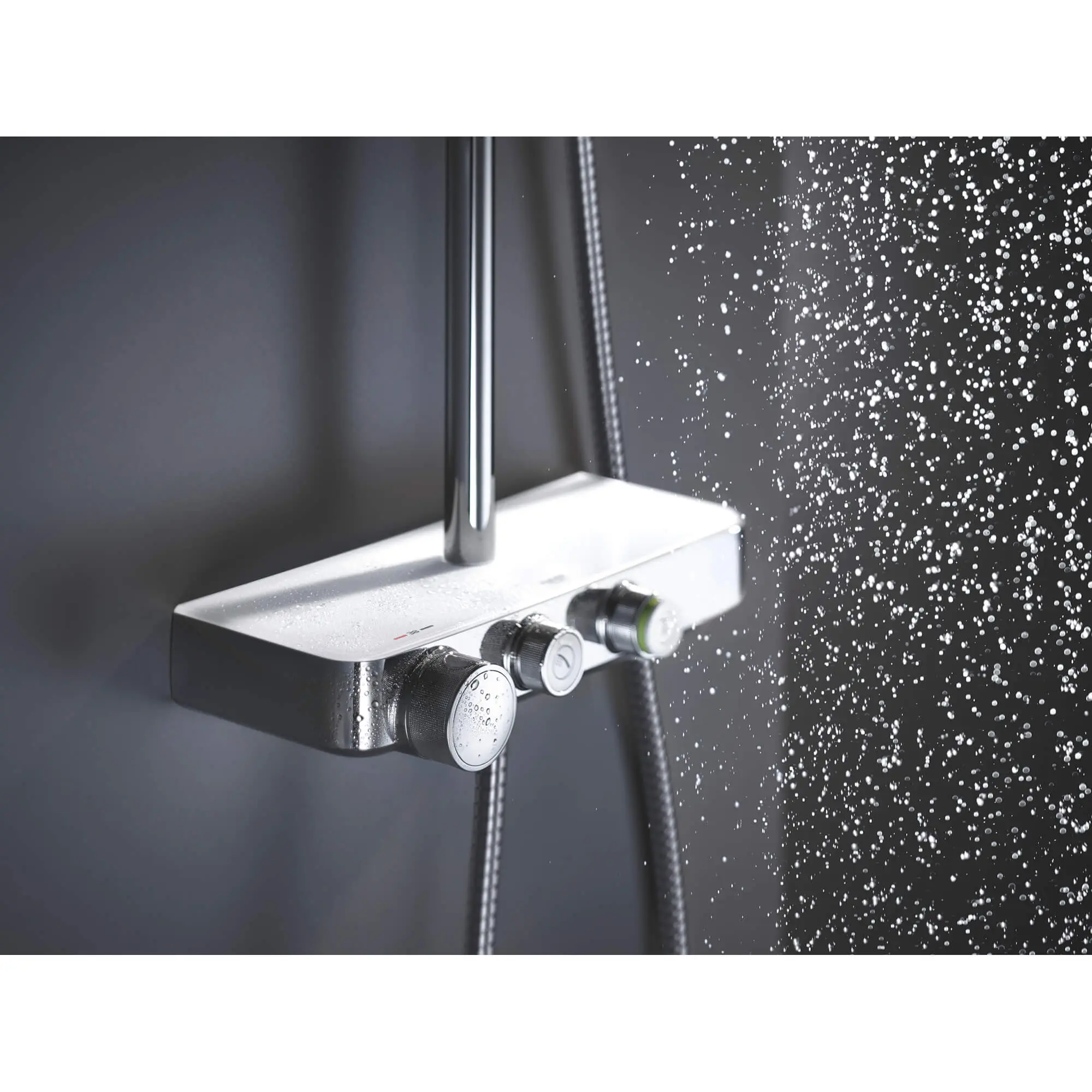 Thermostatic Shower System