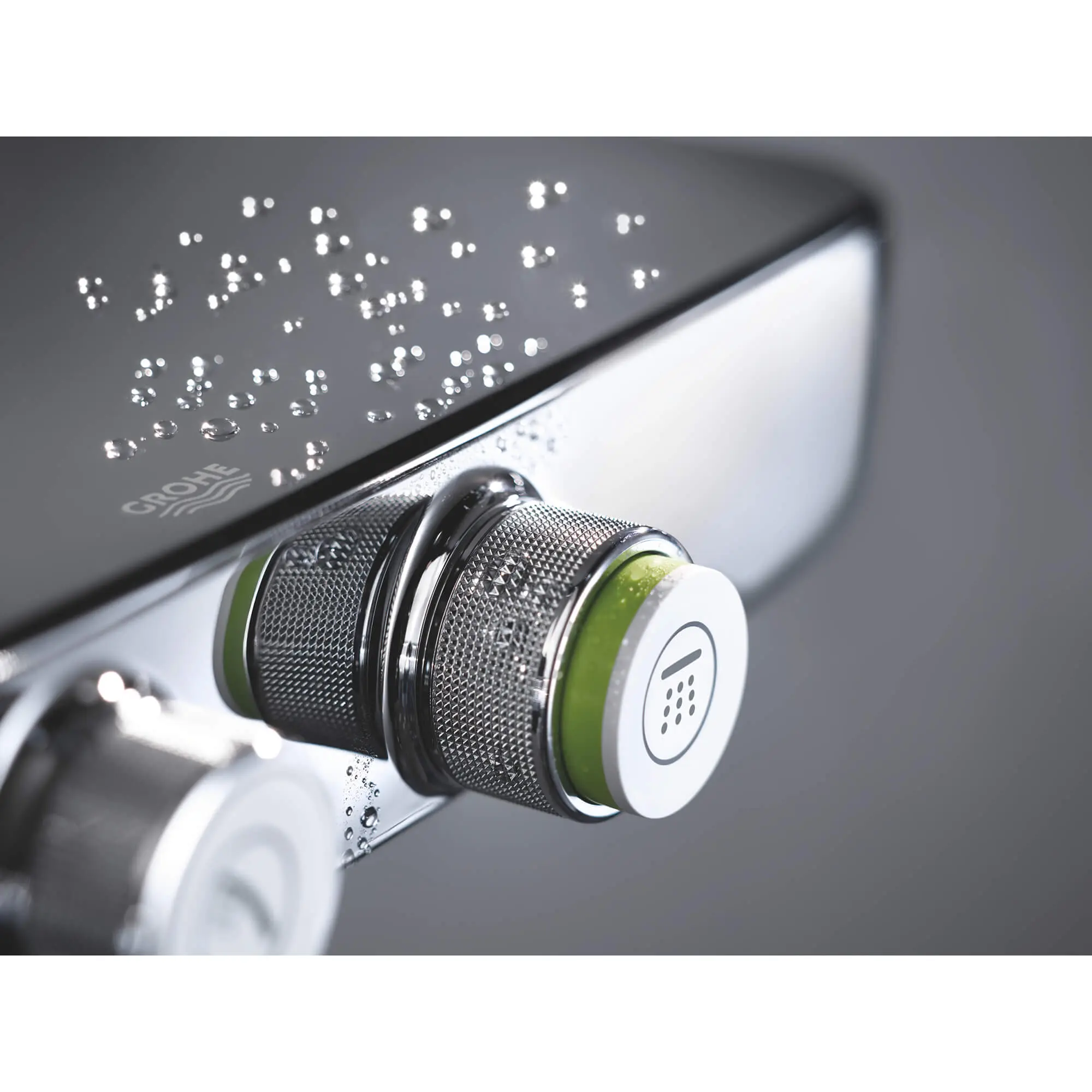 Thermostatic Shower System