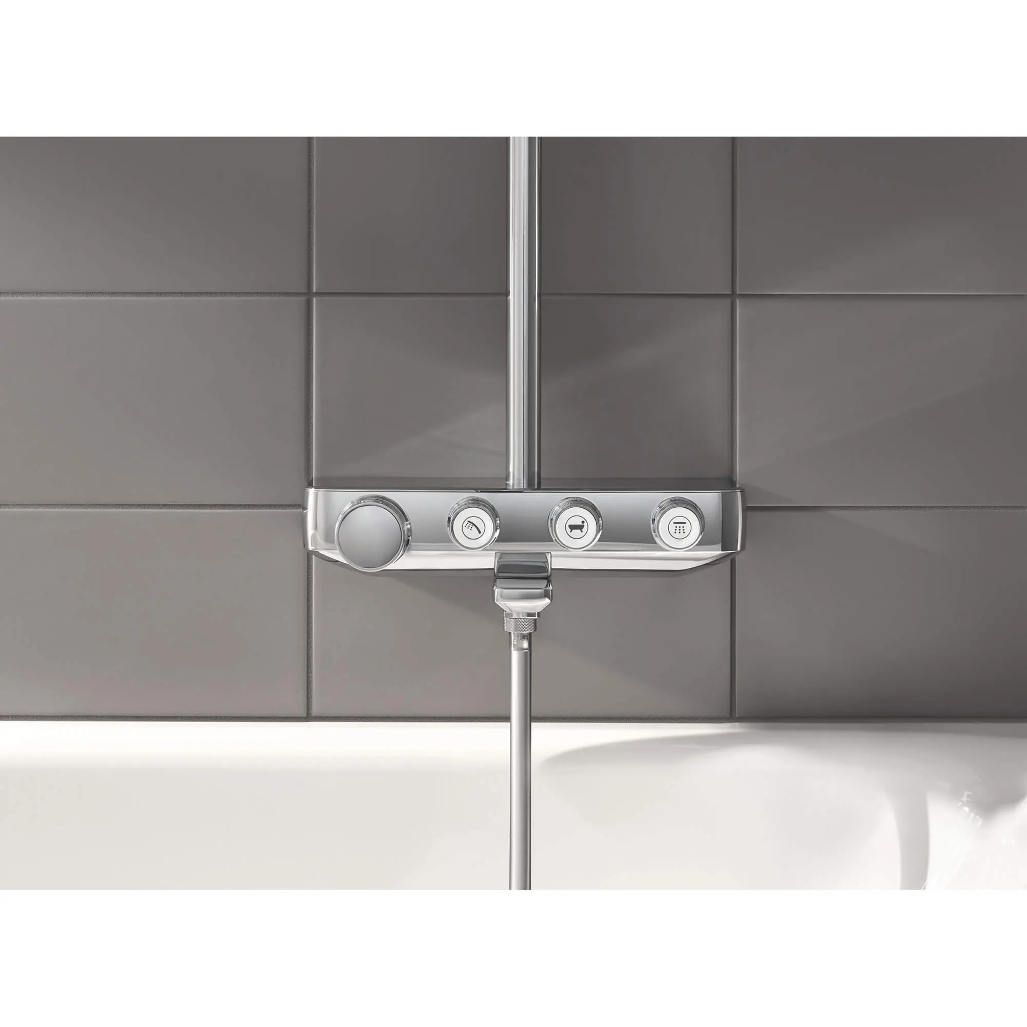 Thermostatic Tub/Shower System