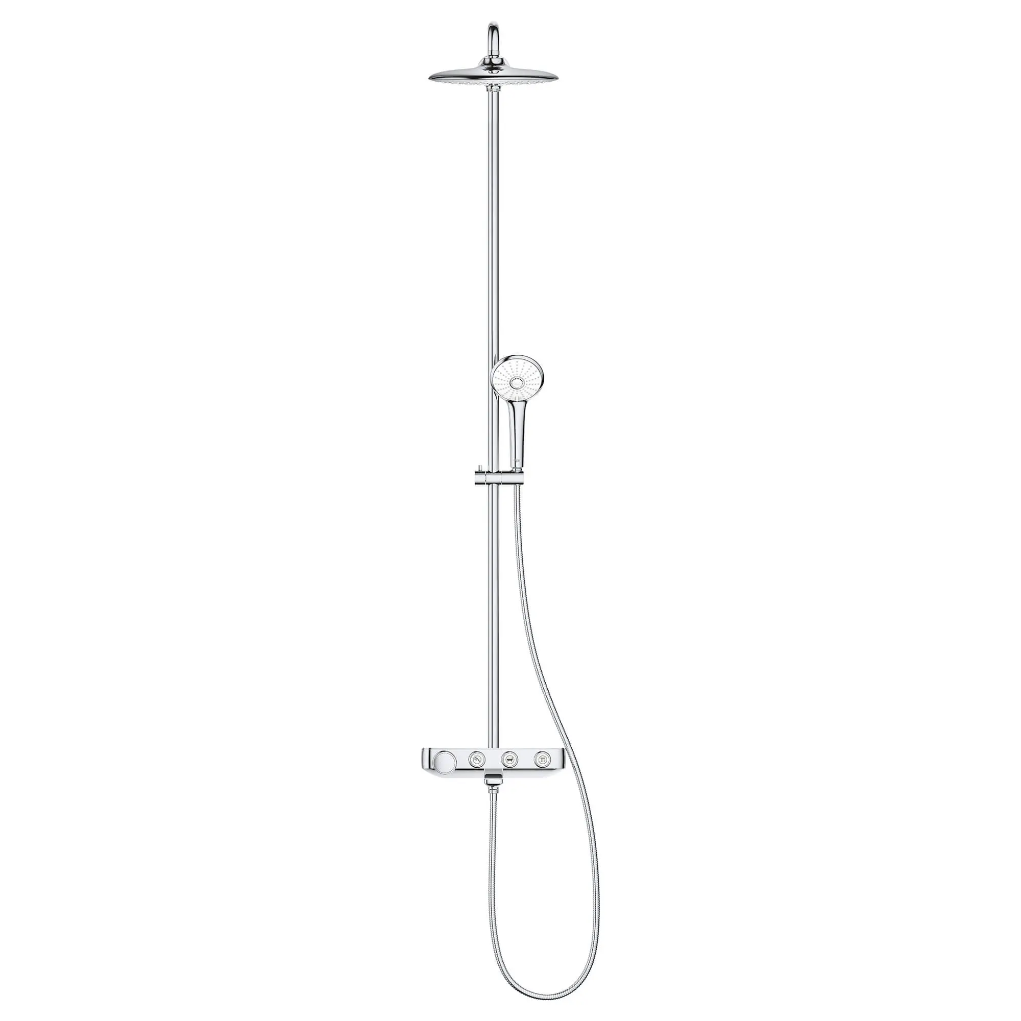 Thermostatic Tub/Shower System