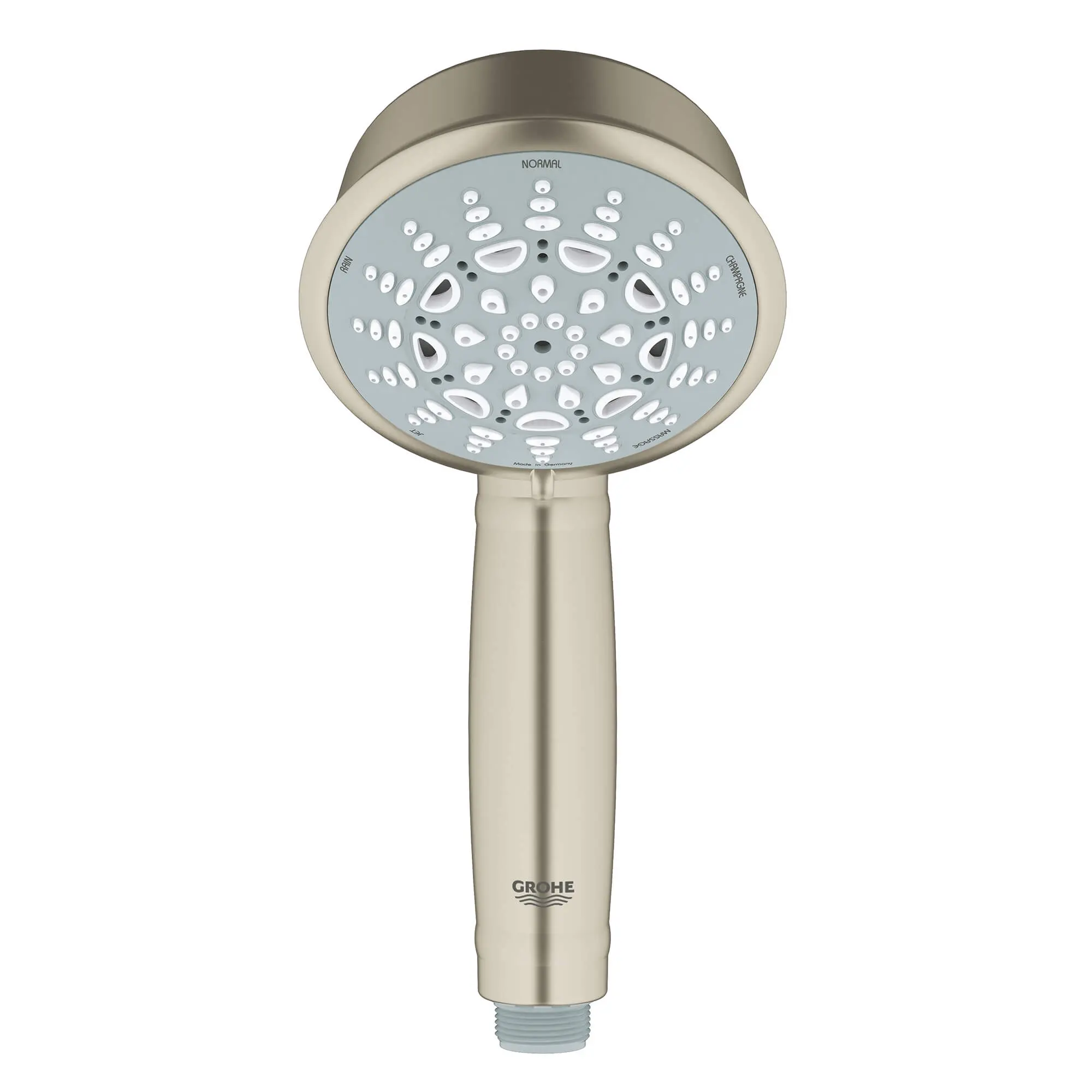100 Hand Shower - 5 Sprays, 9.5 L/min (2.5 gpm)