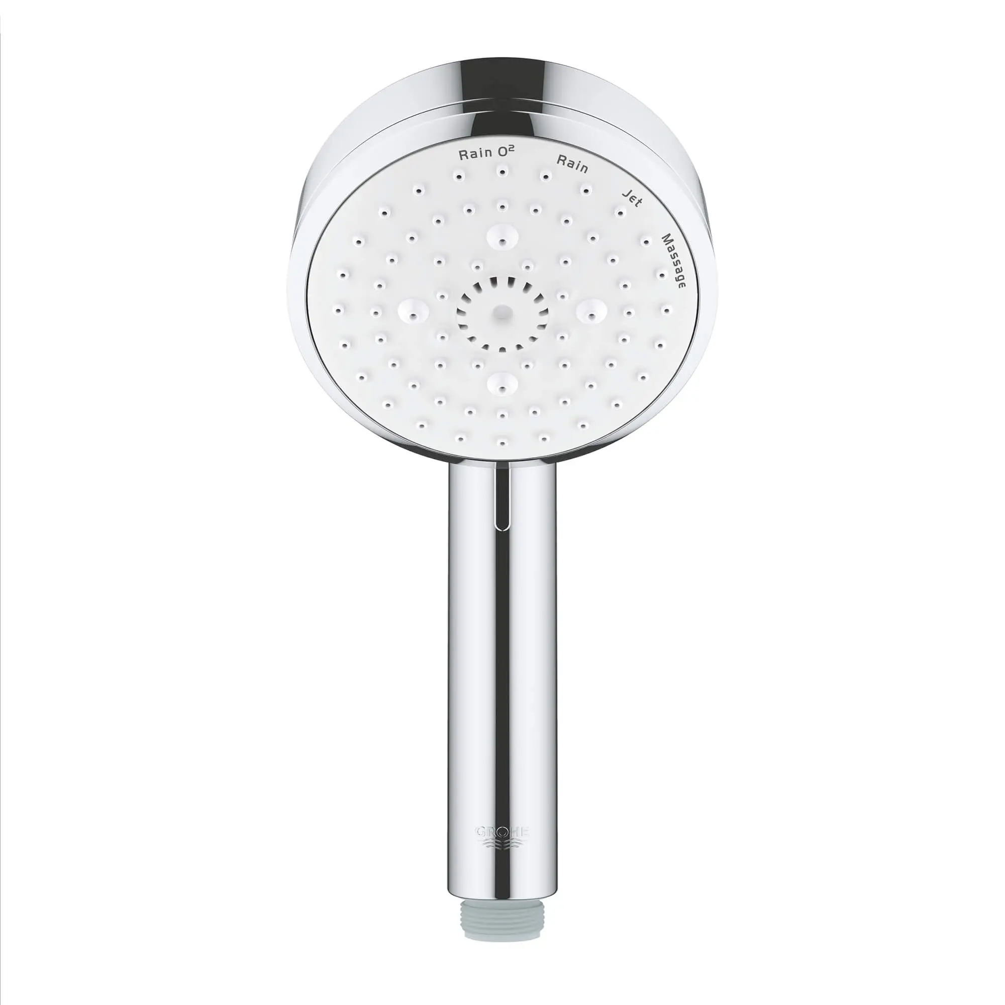 100 Hand Shower - 4 Sprays, 9.5 L/min (2.5 gpm)