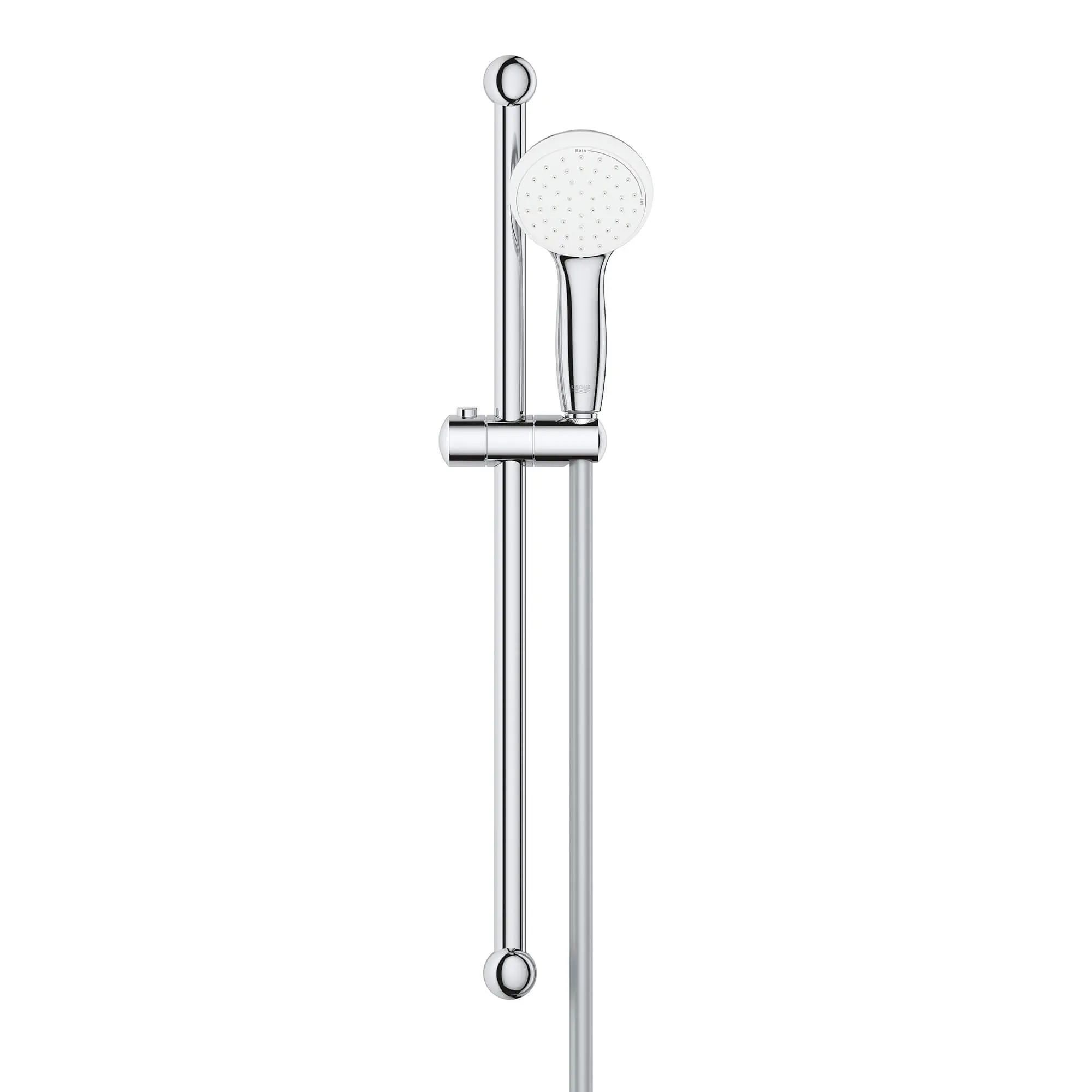 Tempesta Contemporary 100 Ensemble de douche – 2 jets d’aspersion