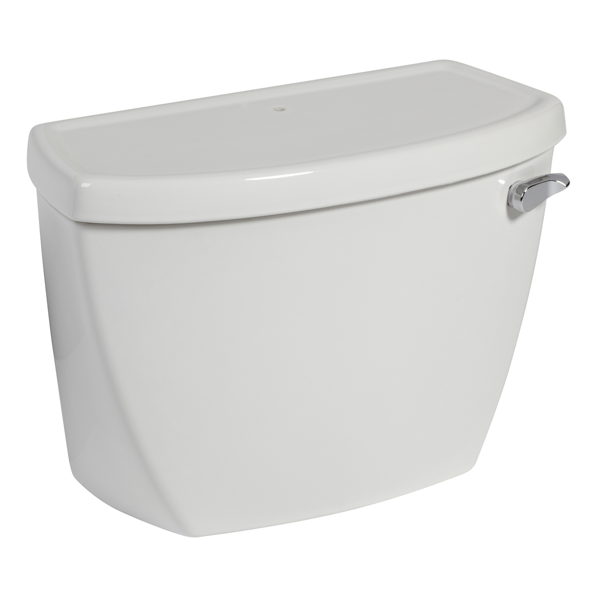 Toilet Tank Cover in White