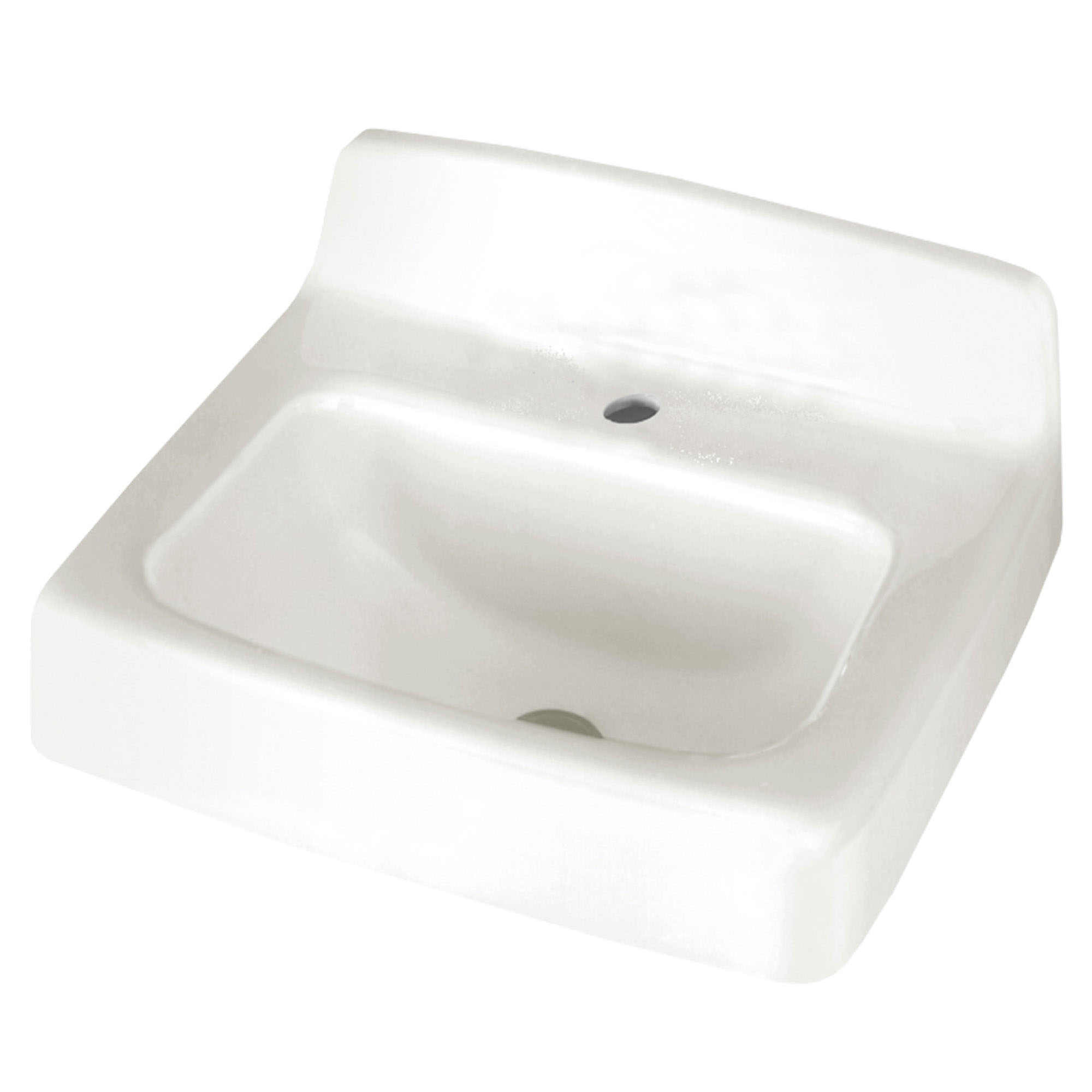 Regalyn WallHung Bathroom Sink Center Hole Only
