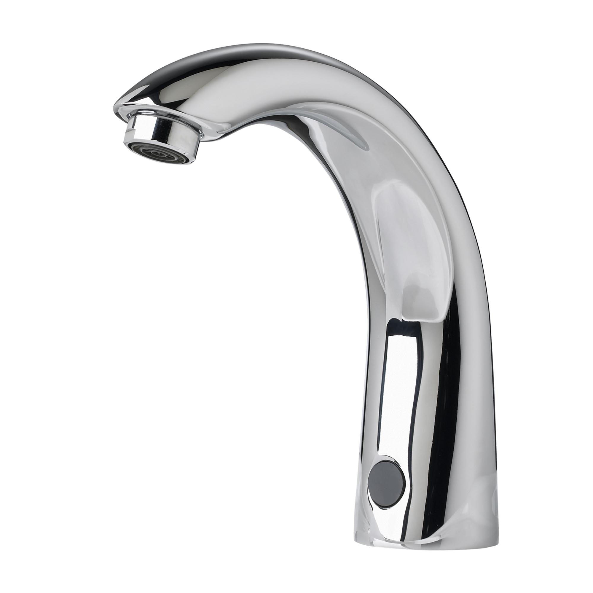 Selectronic PlugIn AC Powered Single Hole Touchless Bathroom Faucet 0.