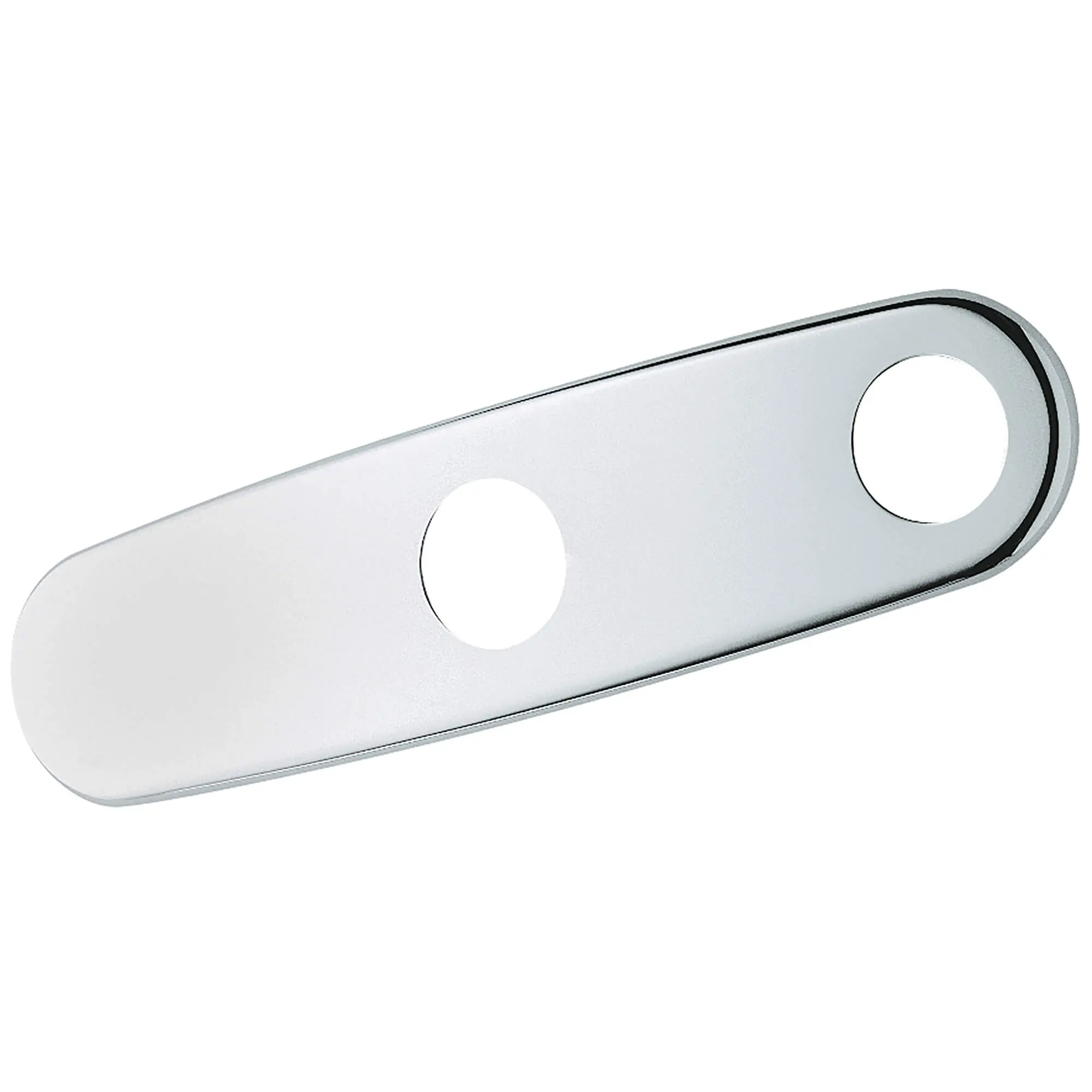 10" Two-Hole Escutcheon