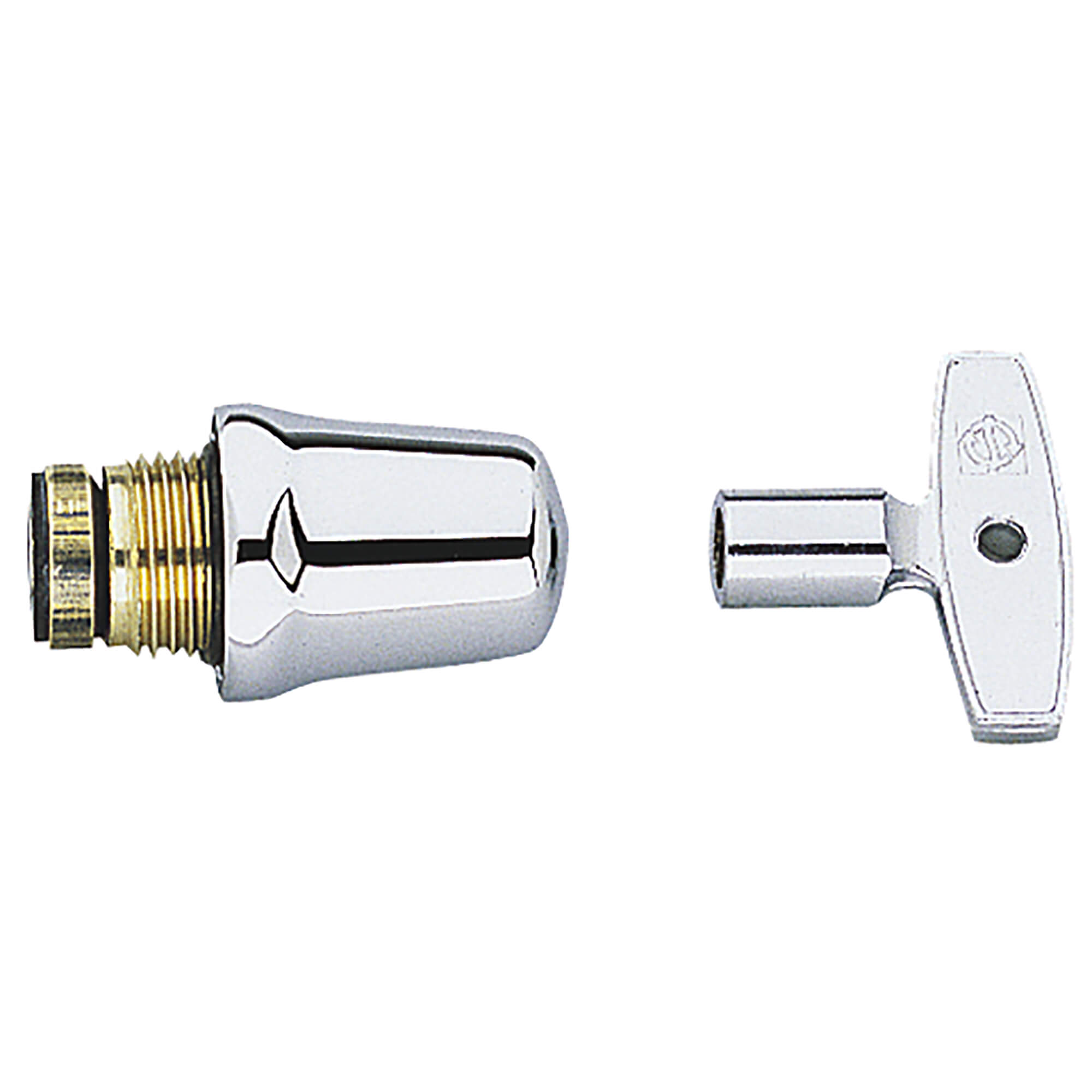 1/2" Cartridge With Lever Handle