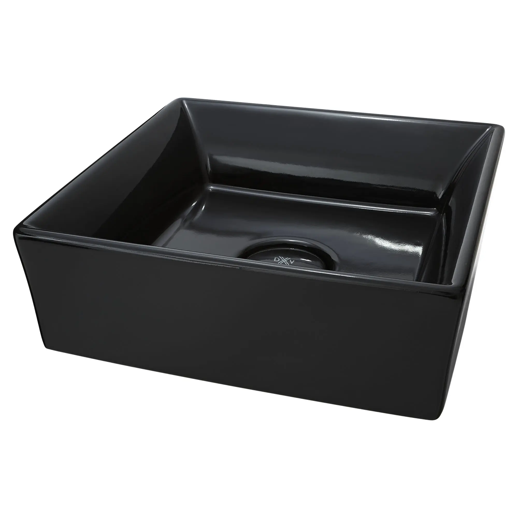 POP® Square Vessel Sink