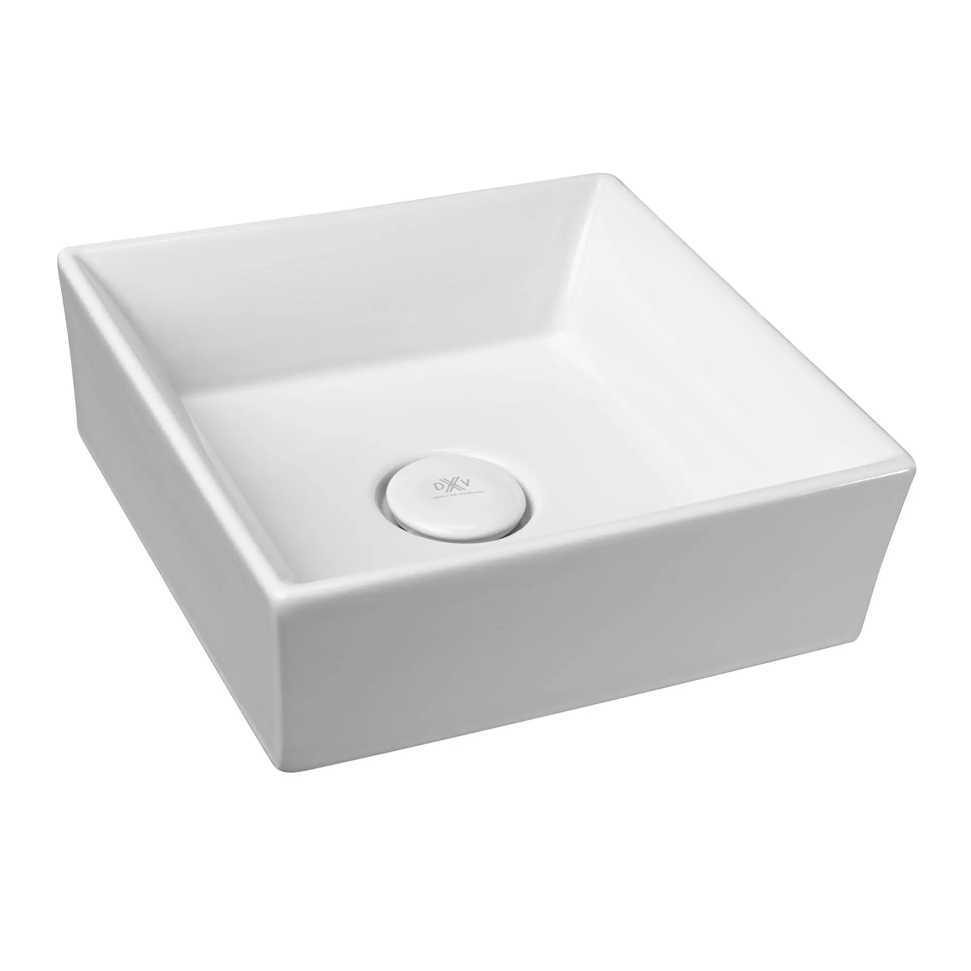 POP® Square Vessel Sink