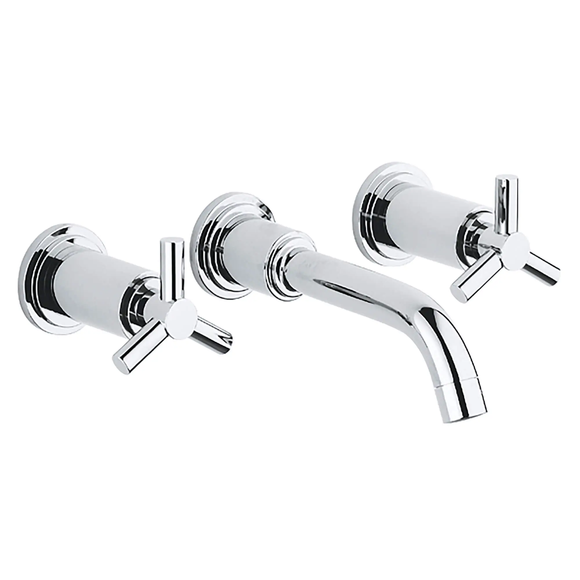 Tri-Spoke Handles (Pair)