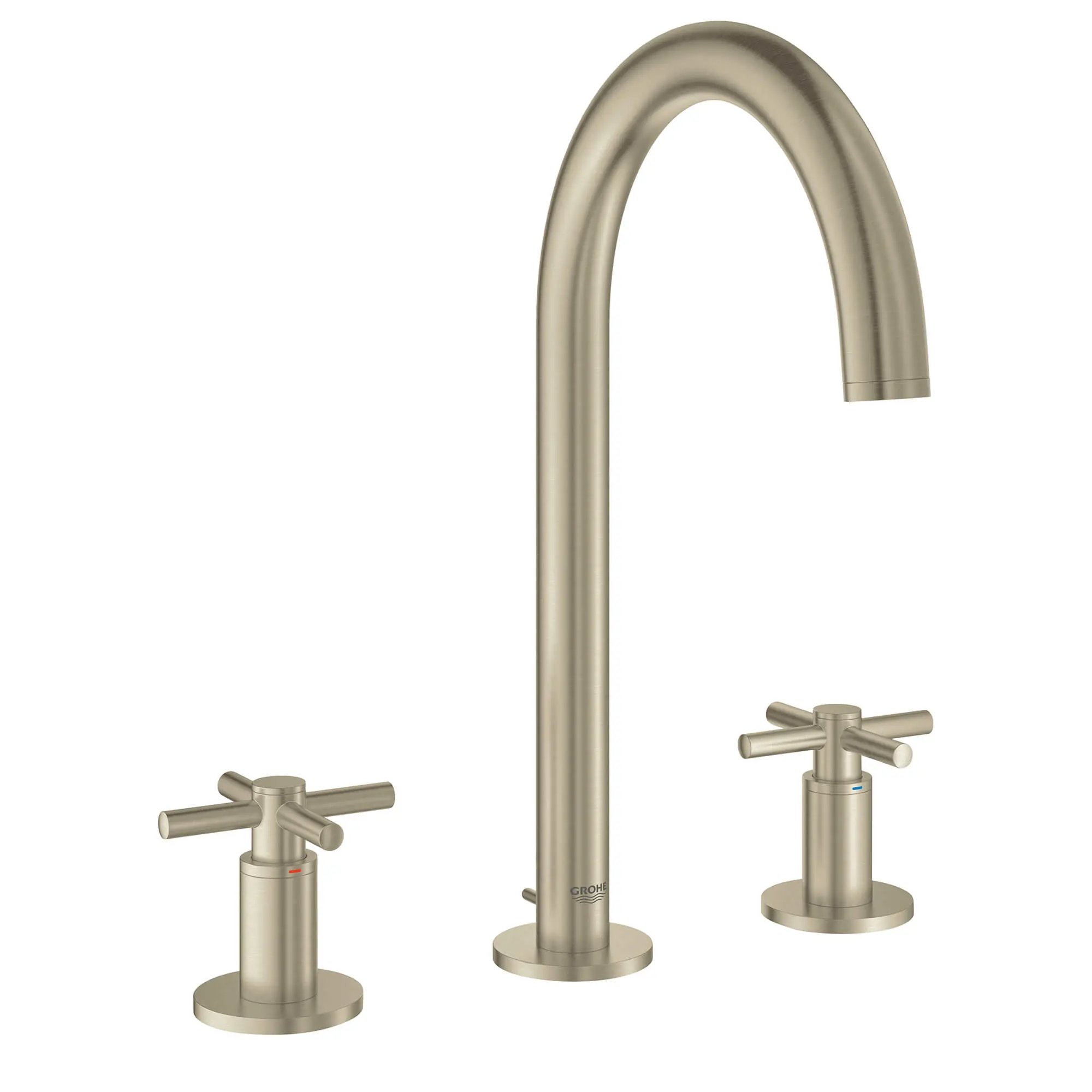 Cross Handles (Pair)