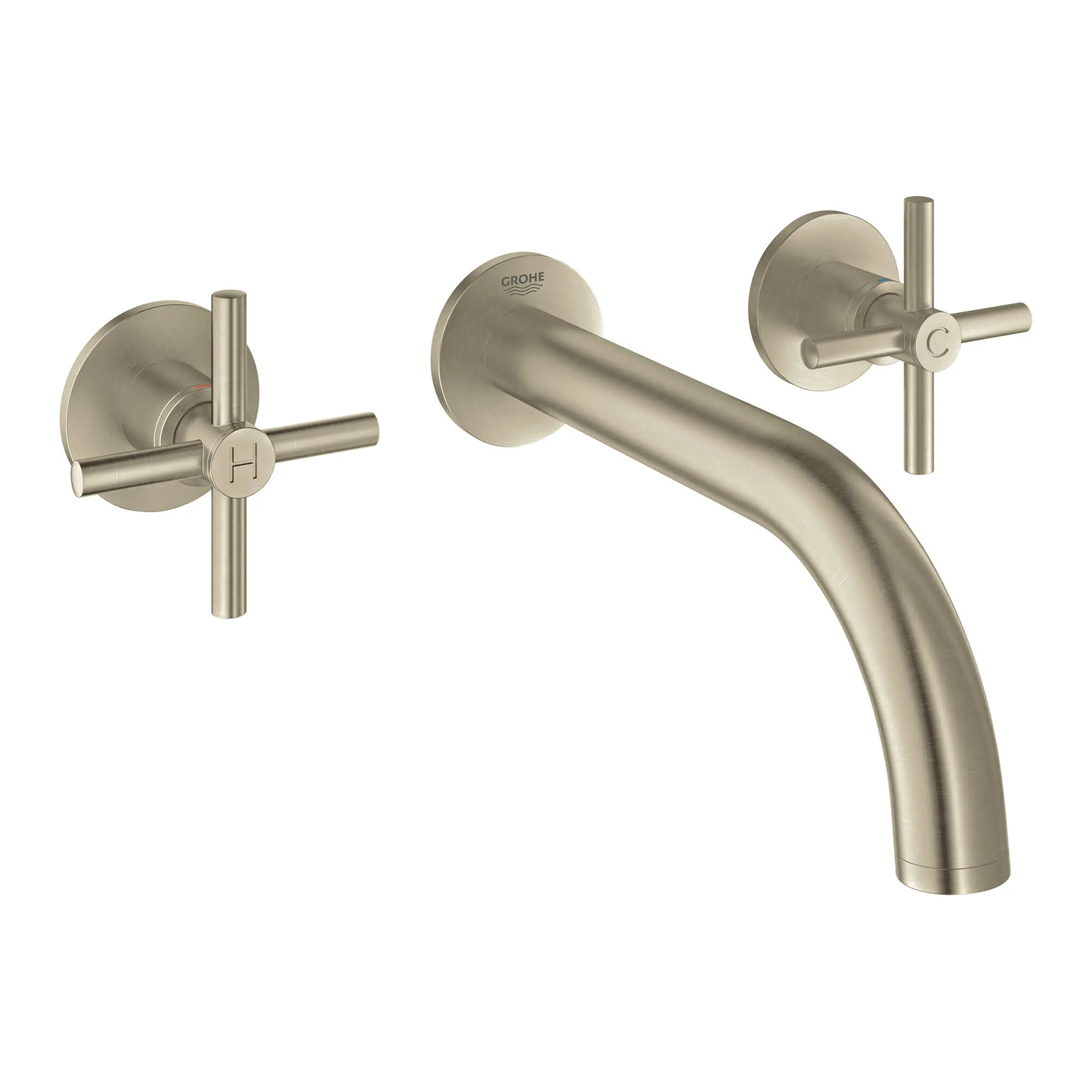 Cross Handles (Pair)