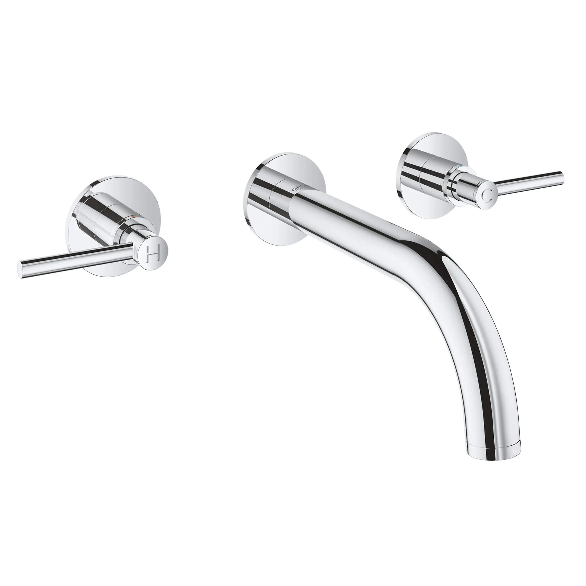 Lever Handles (Pair)