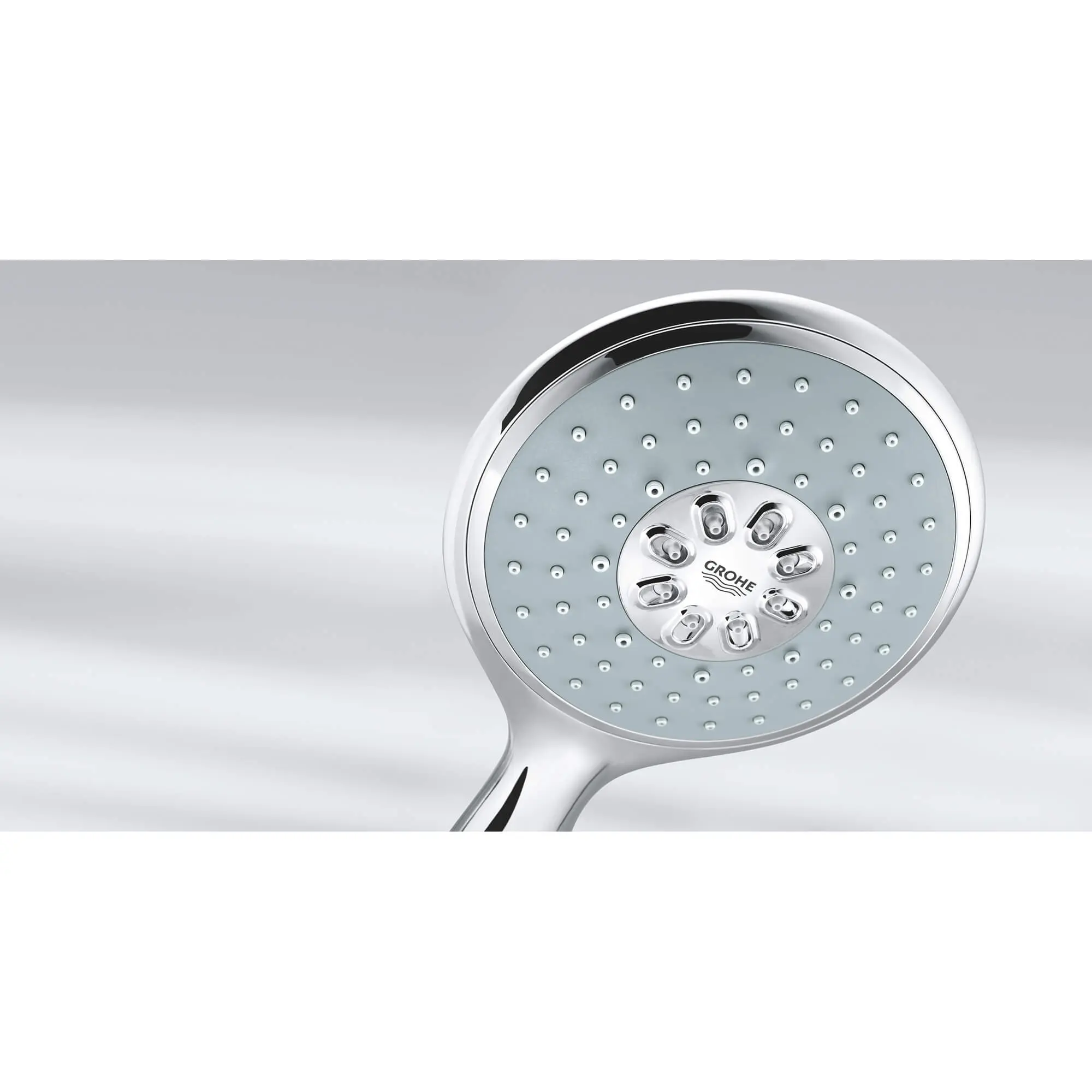130 Hand Shower - 4 Sprays, 9.5 L/min (2.5 gpm)