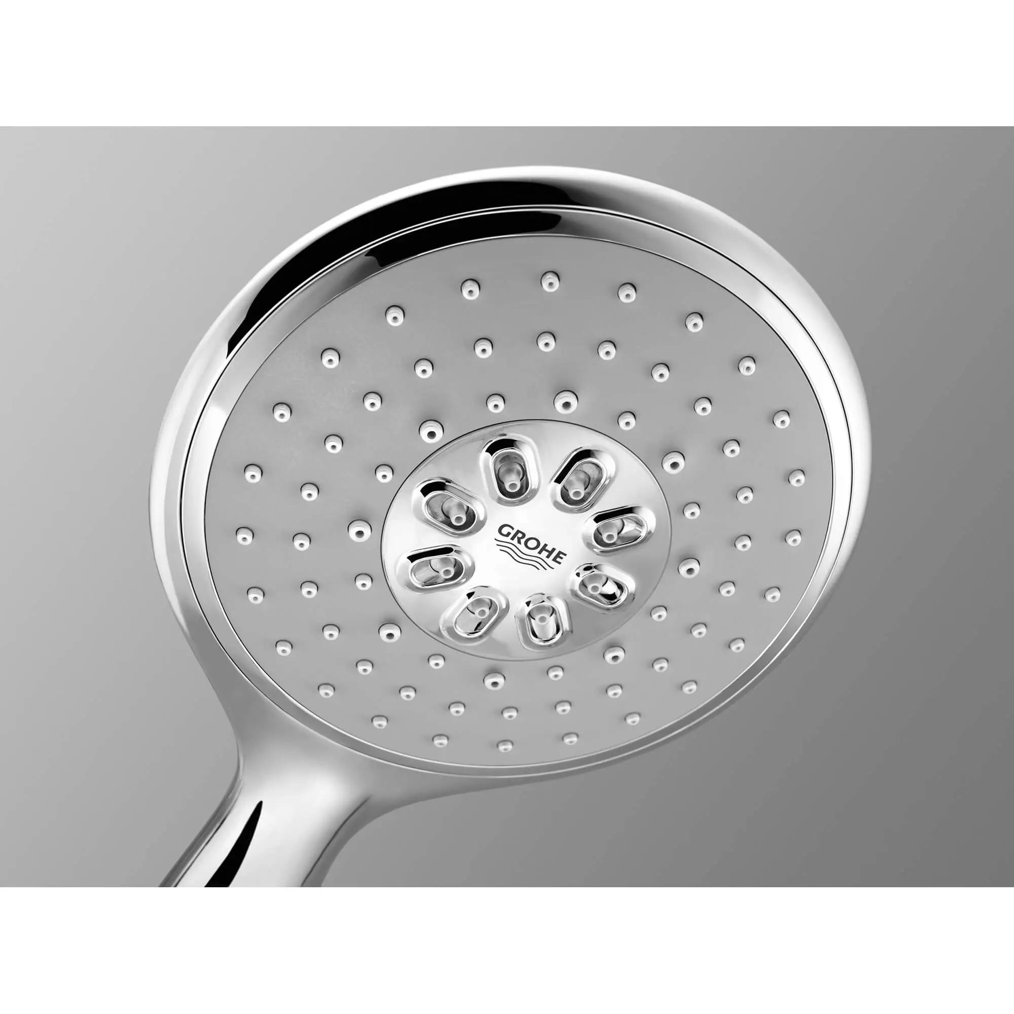 130 Hand Shower - 4 Sprays, 9.5 L/min (2.5 gpm)