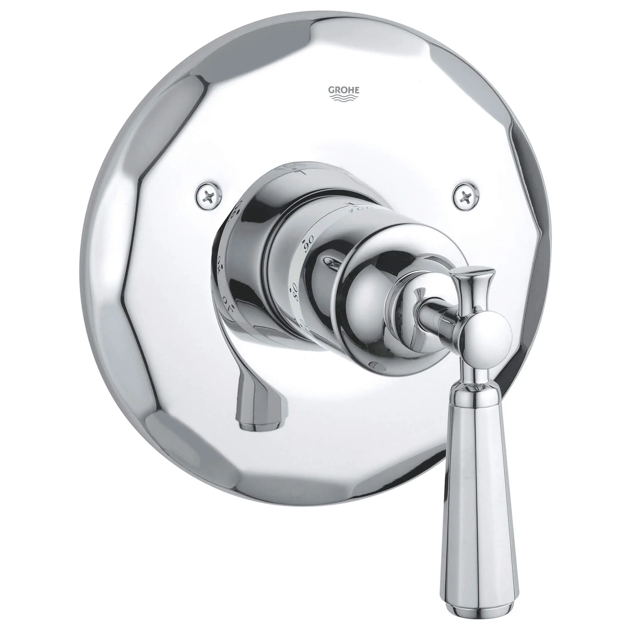 Thermostatic Valve Trim