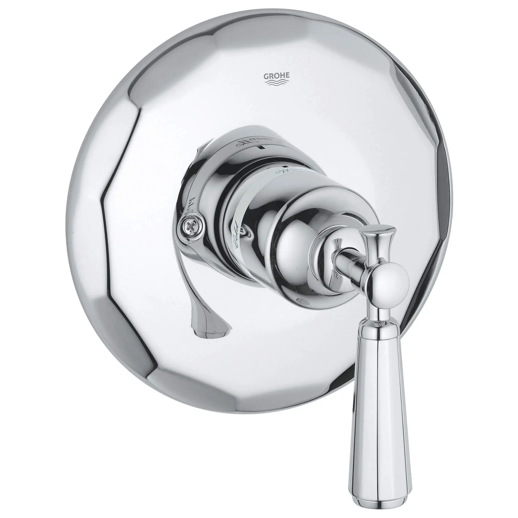 Pressure Balance Valve Trim