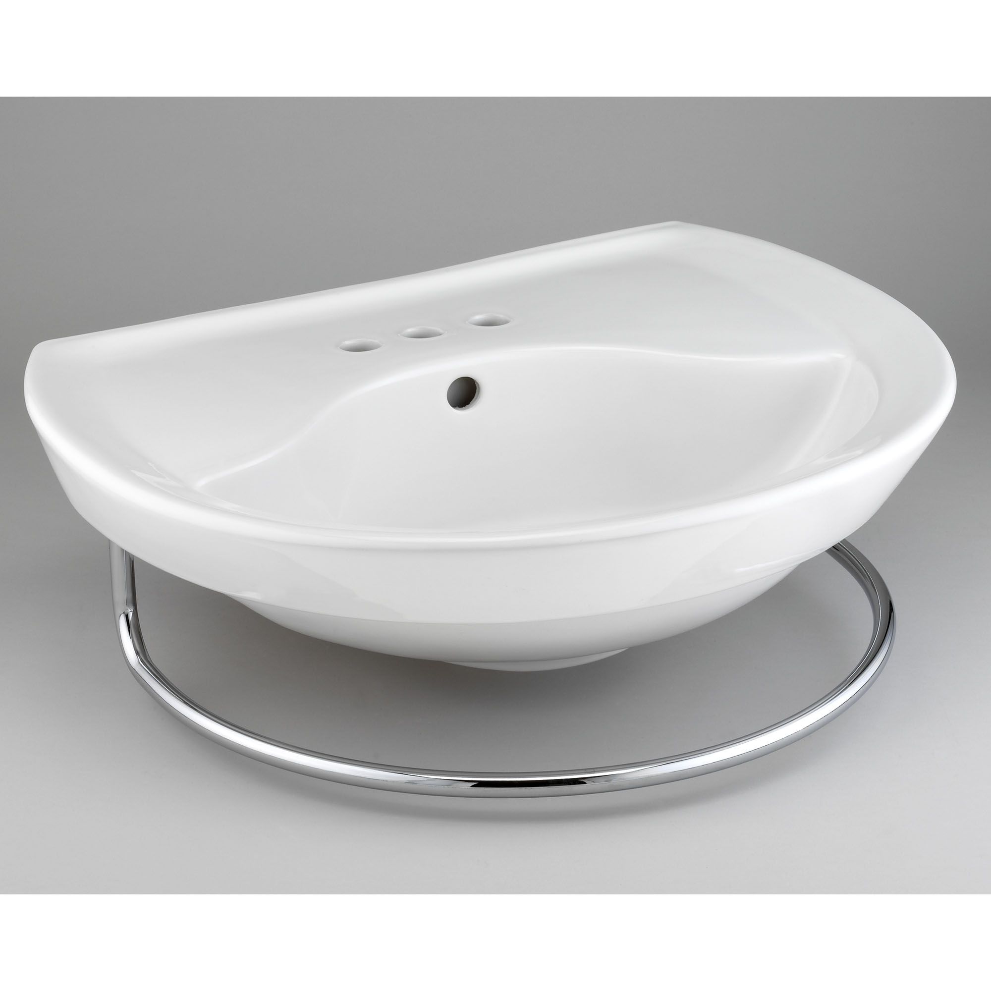 Ravenna™ 4-Inch Centerset Pedestal Sink Top