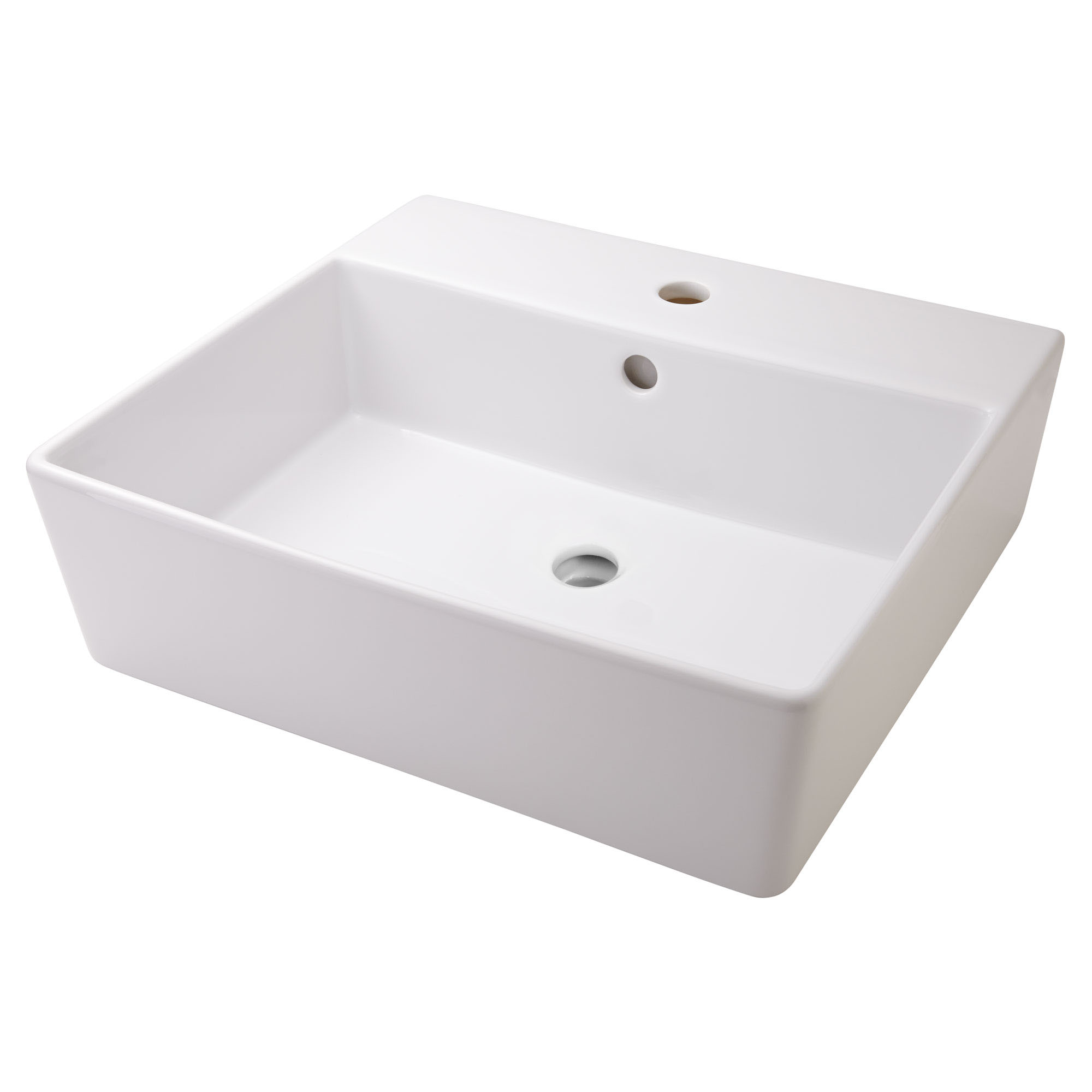 Loft® Above Counter Sink With Center Hole Only