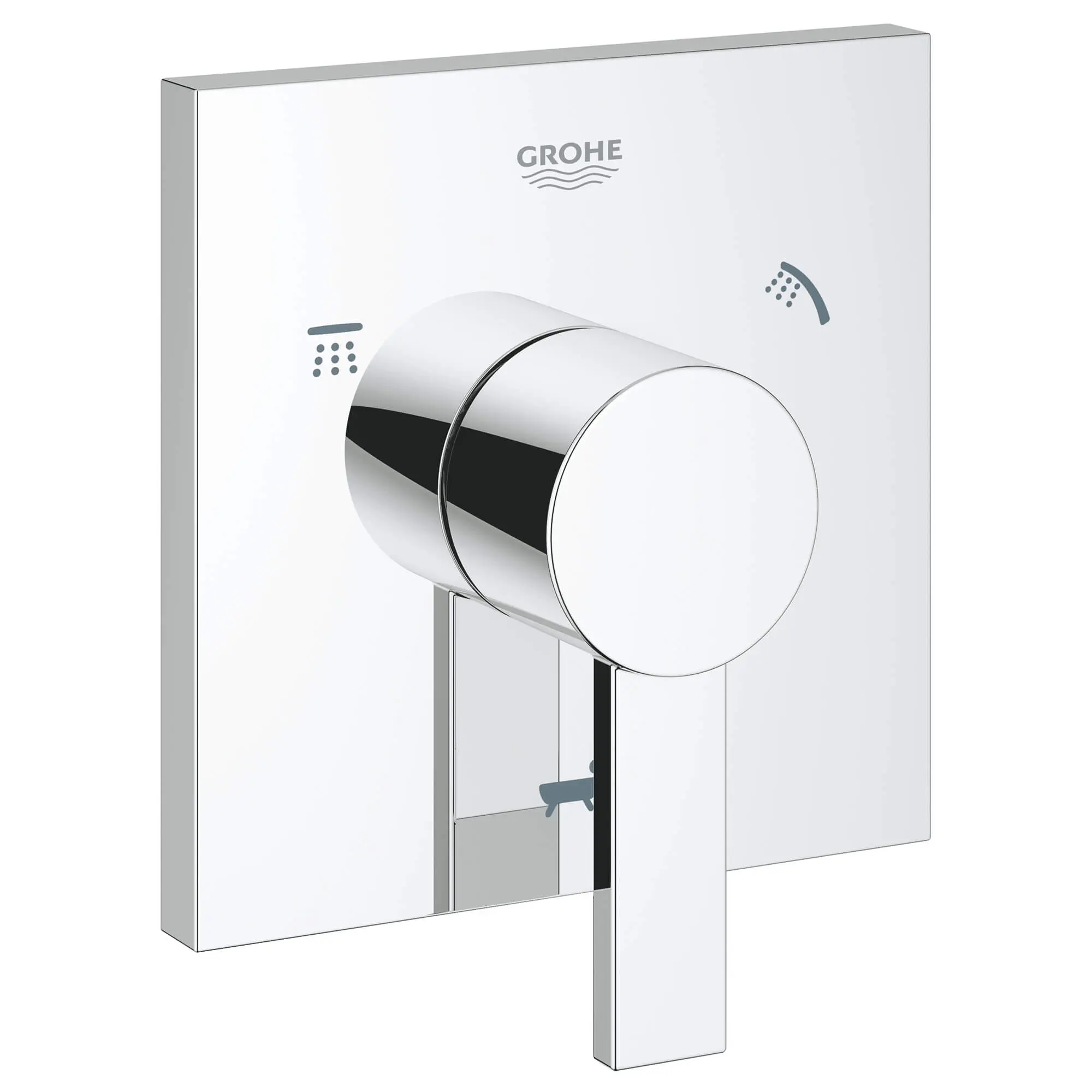 GROHE Allure Garniture de soupape de commande de débit