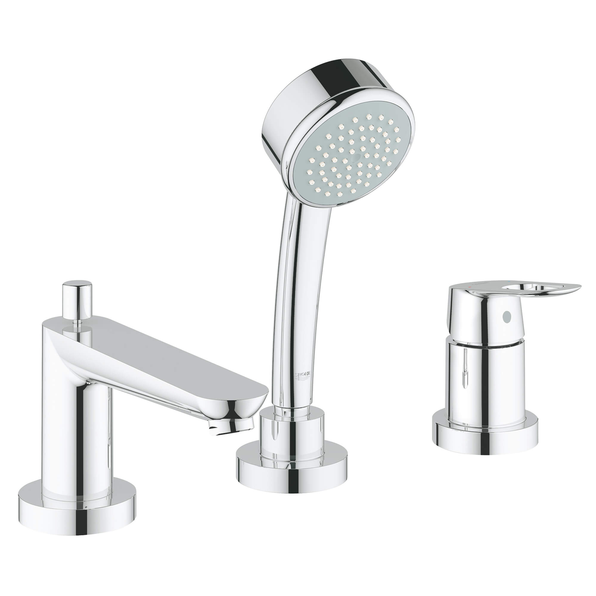 Grohe WAS robinet double sortie 1/2 41020000 - OEG Webshop