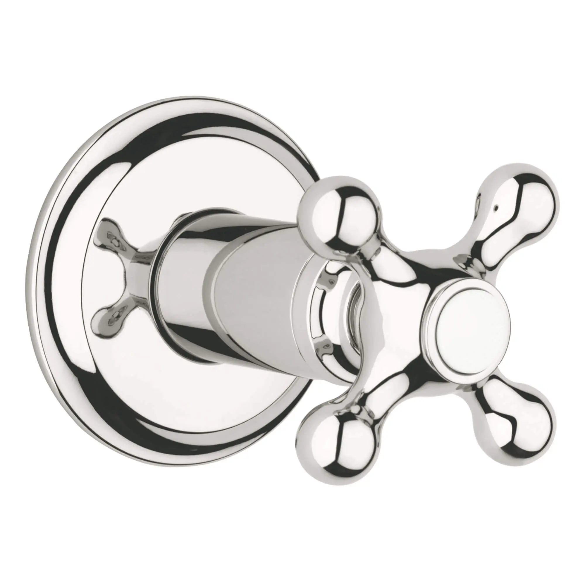 Volume Control Valve Trim with Cross Handle
