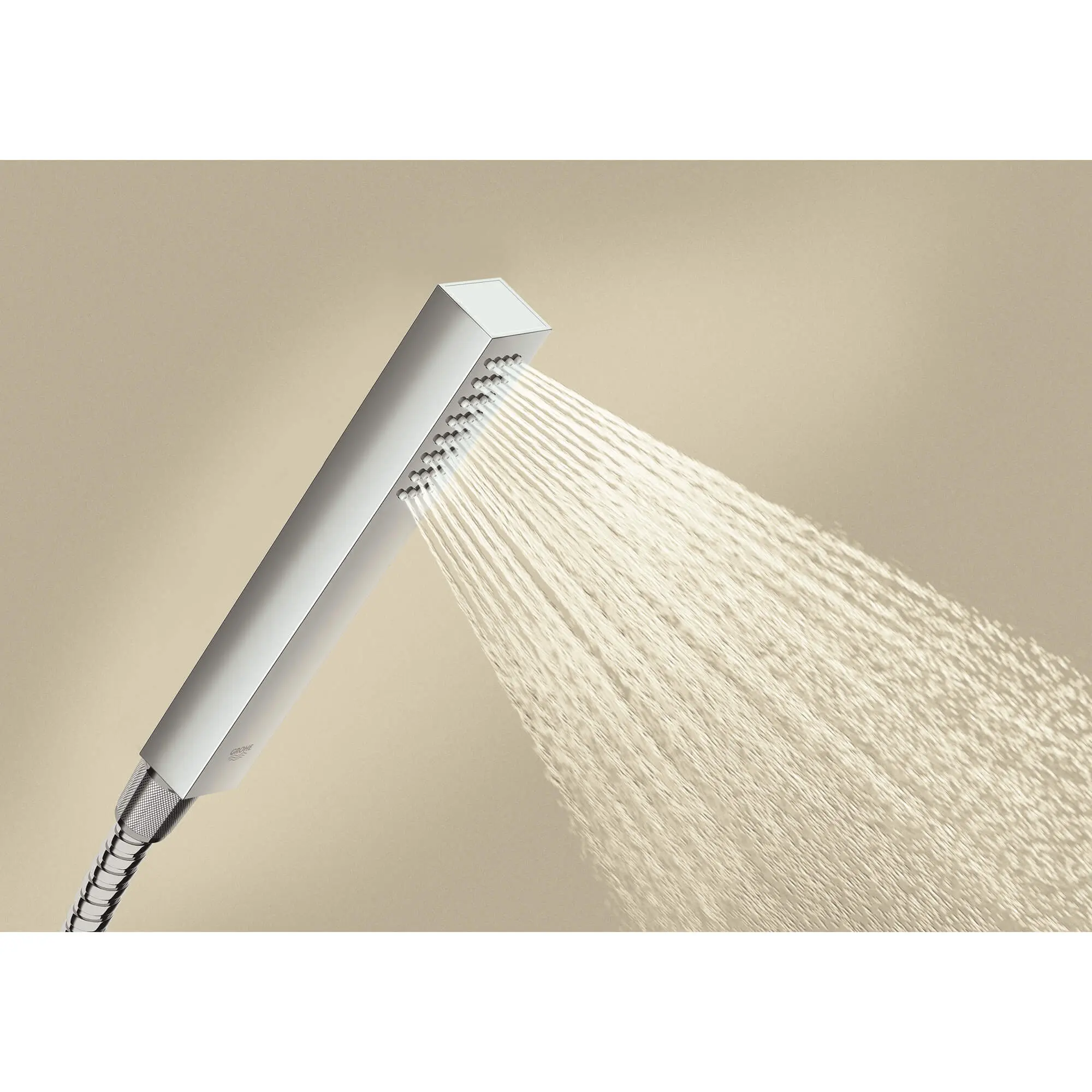 Stick Hand Shower - 1 Spray, 9.5 L/min (2.5 gpm)