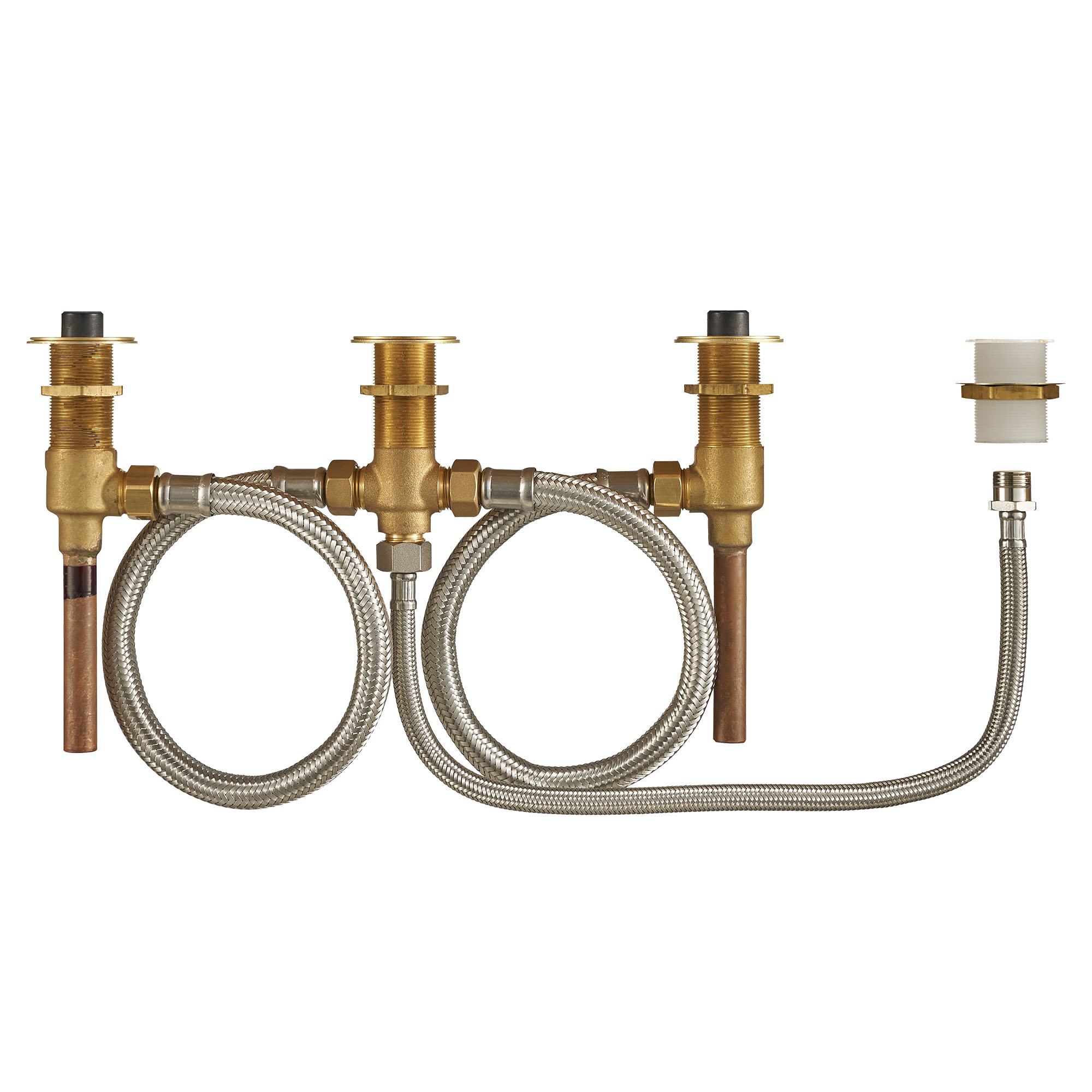 Flash® Bathtub Filler Rough-In Valve With Personal Shower