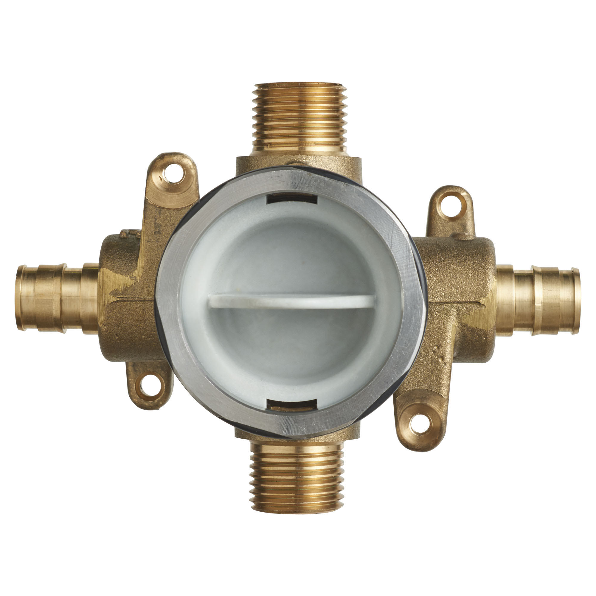 Flash™ Shower Rough-In Valve With PEX Inlets/Universal Outlets for Cold Expansion System