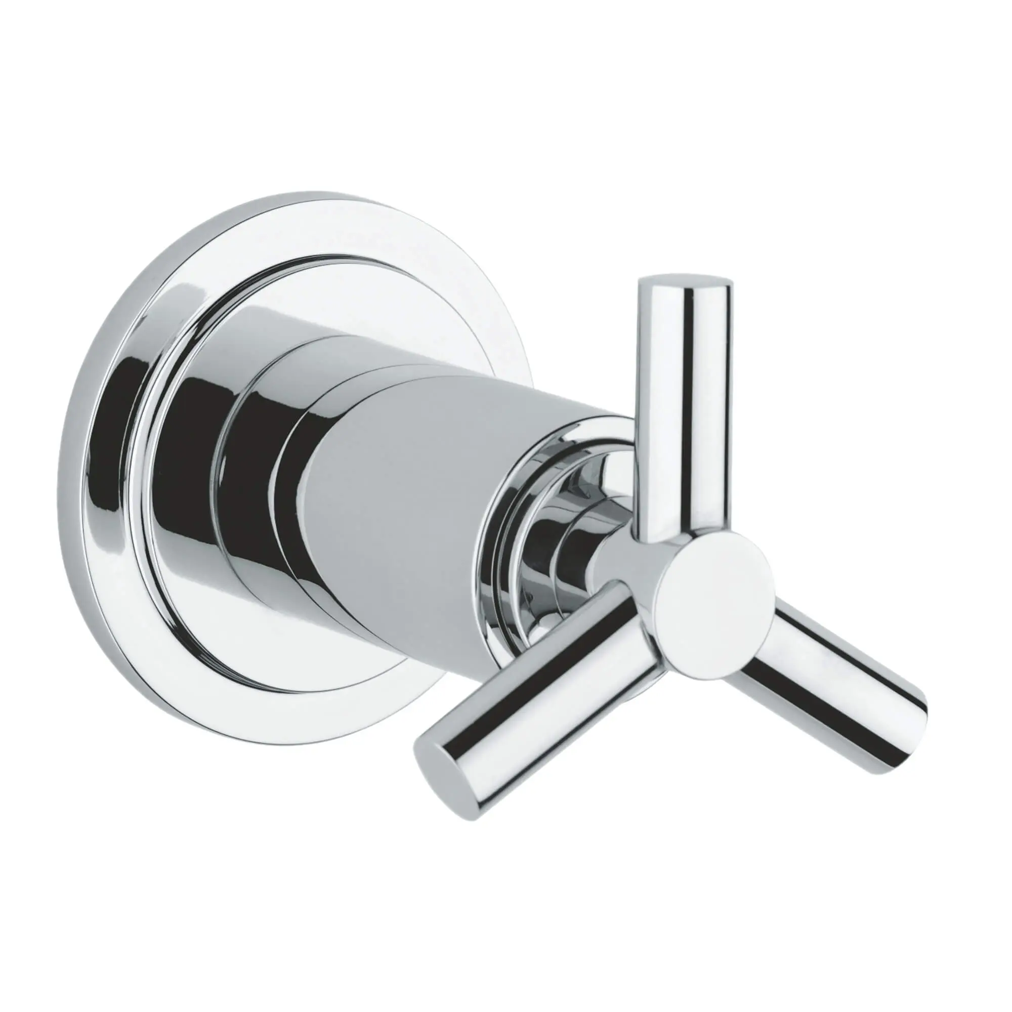 Volume Control Valve Trim with Lever Handle