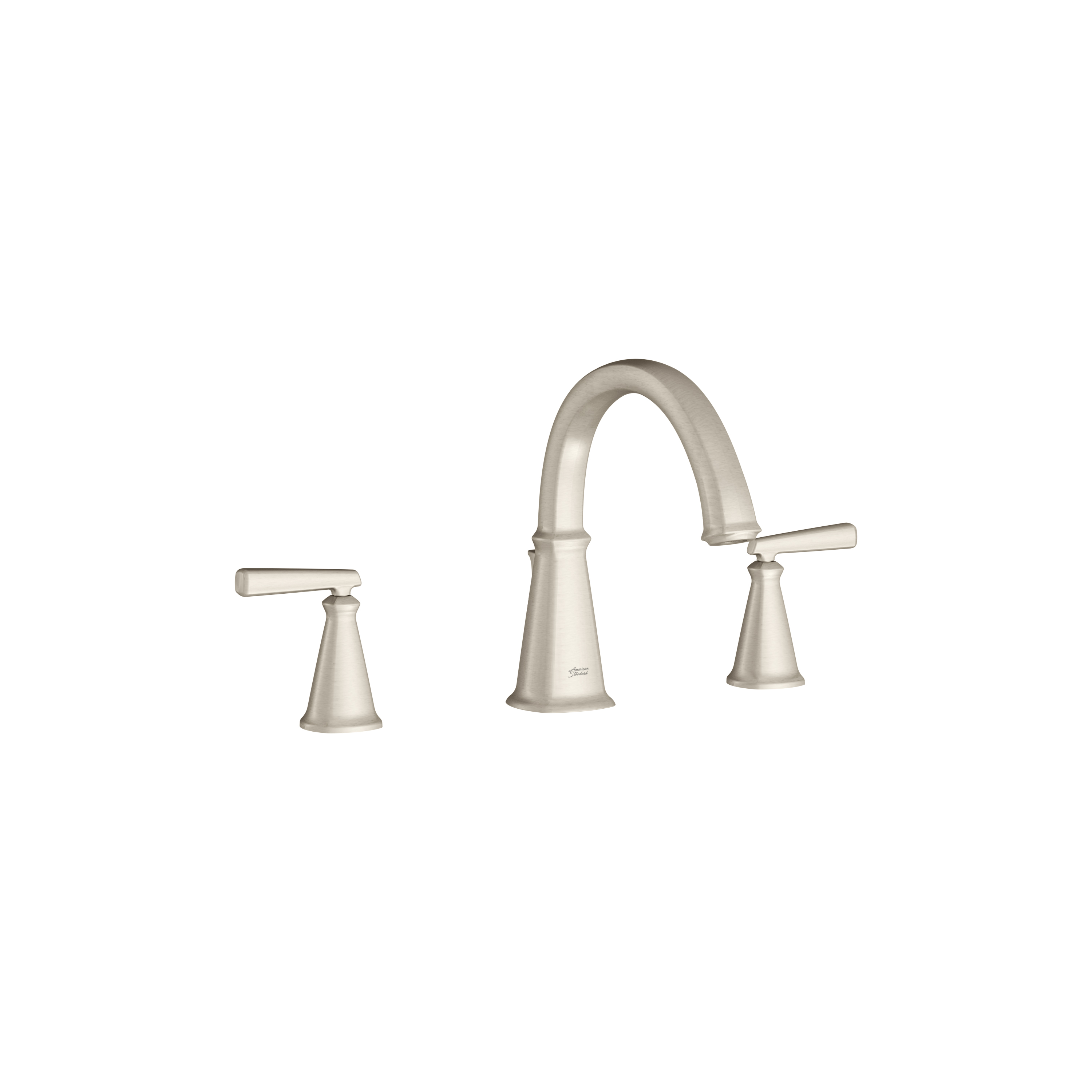 Edgemere® Bathtub Faucet With Lever Handles for Flash® Rough-In Valve