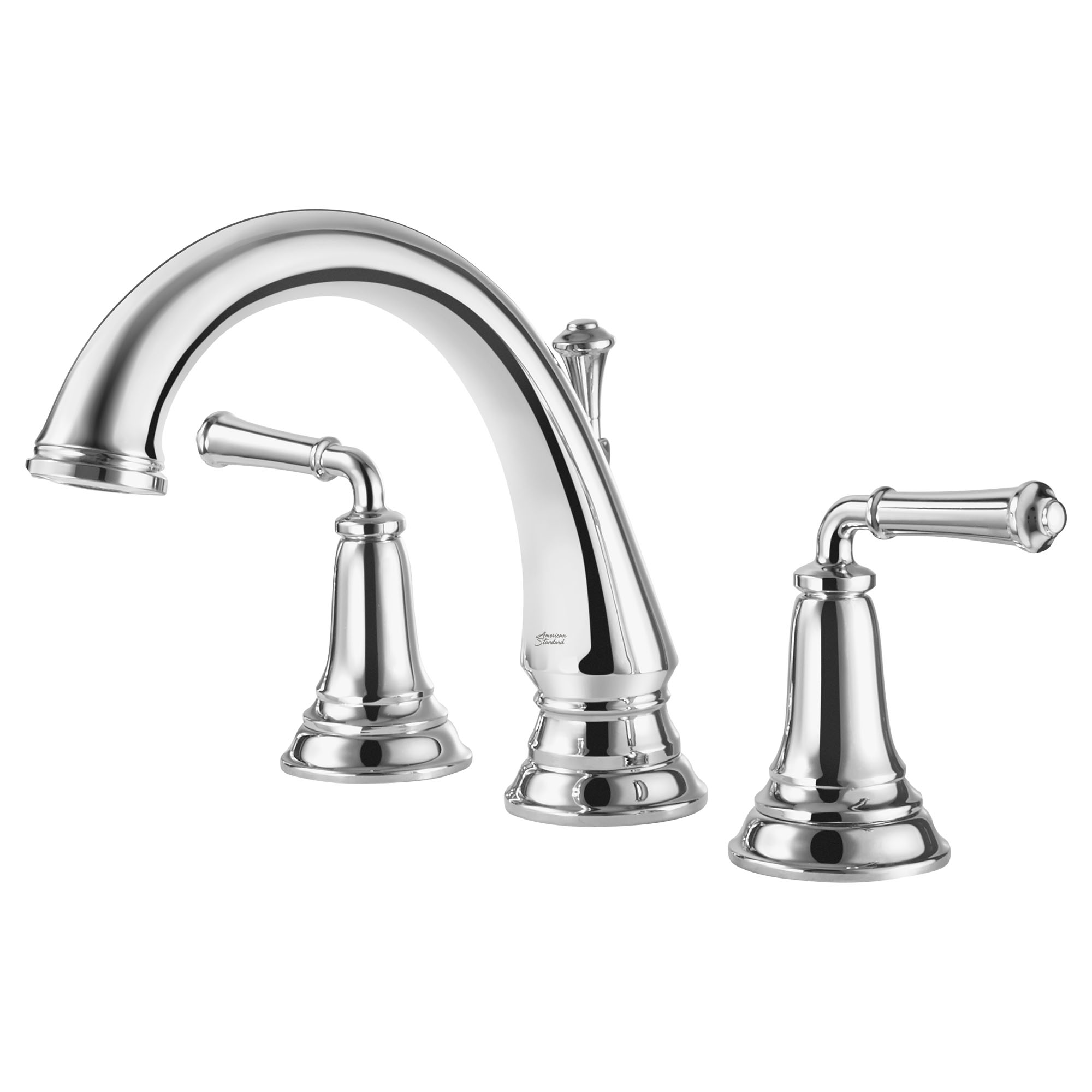 Delancey™ Bathtub Faucet With Lever Handles for Flash™ Rough-In Valve