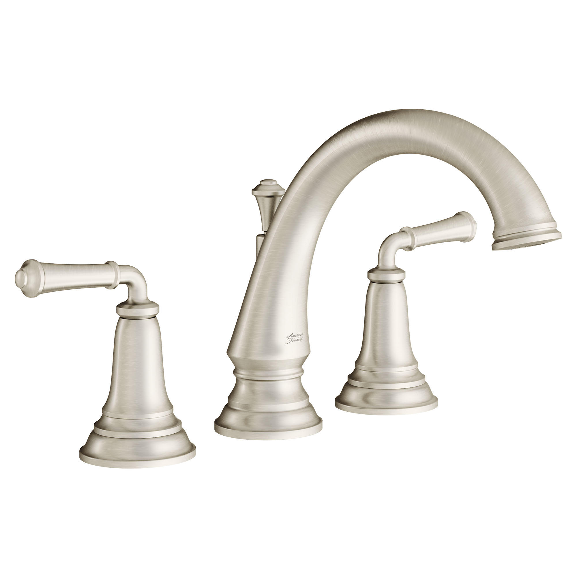 Delancey™ Bathtub Faucet With Lever Handles for Flash™ Rough-In Valve