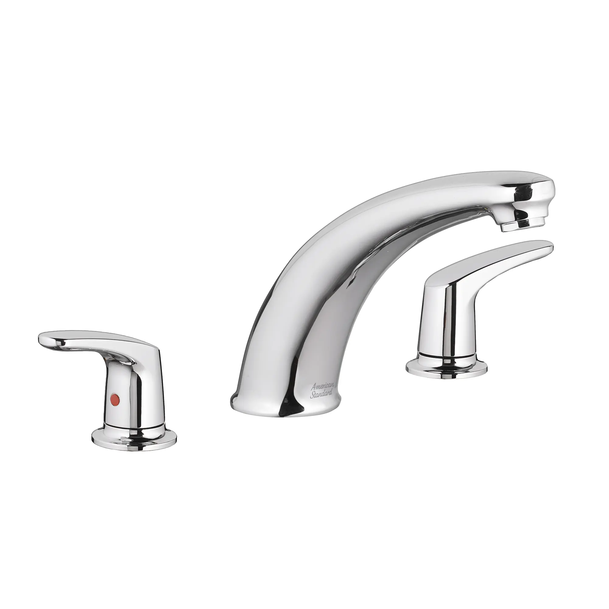 Colony® PRO Bathtub Faucet Trim With Lever Handles for Flash® Rough-In Valve