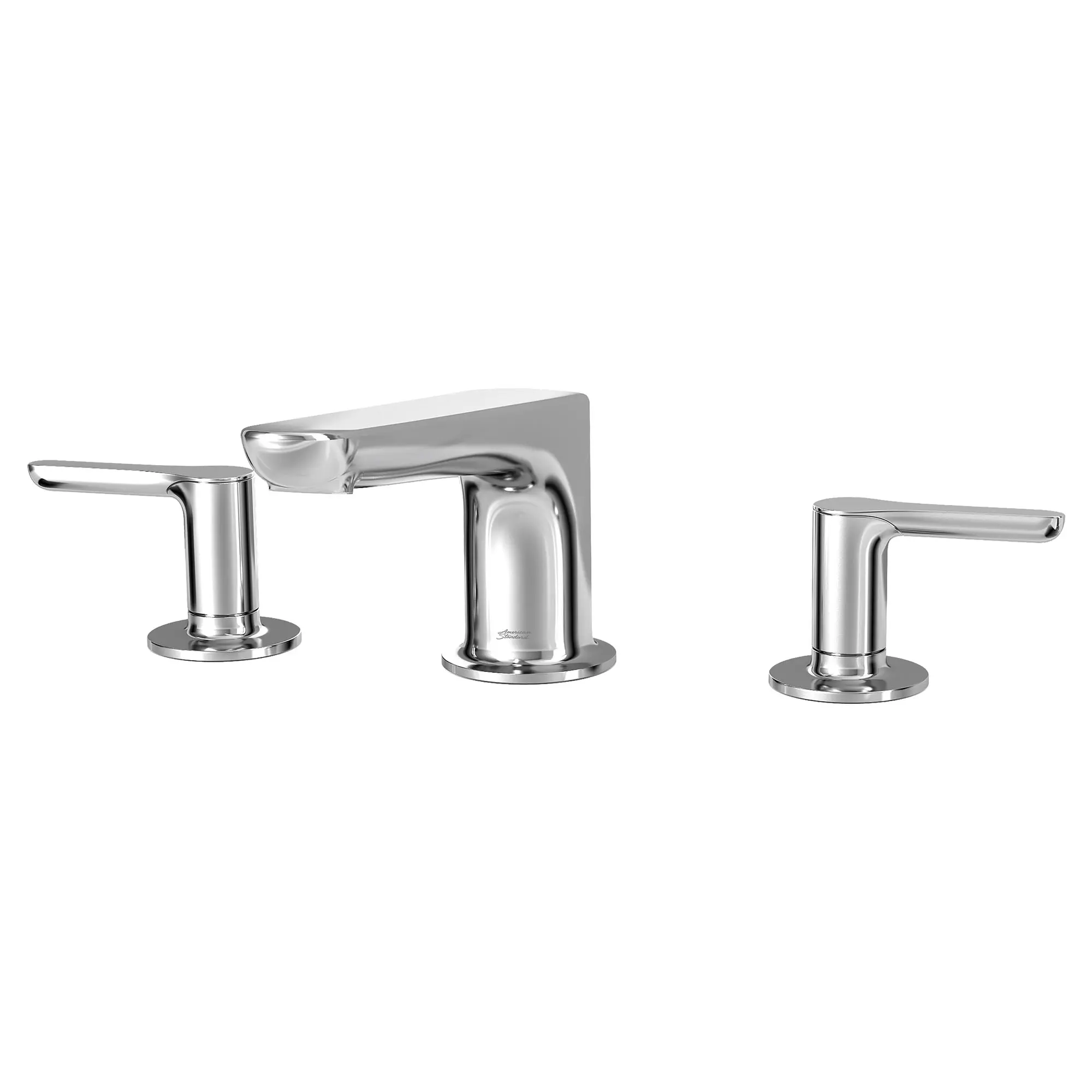 Studio® S Bathtub Faucet With Lever Handles for Flash® Rough-In Valve