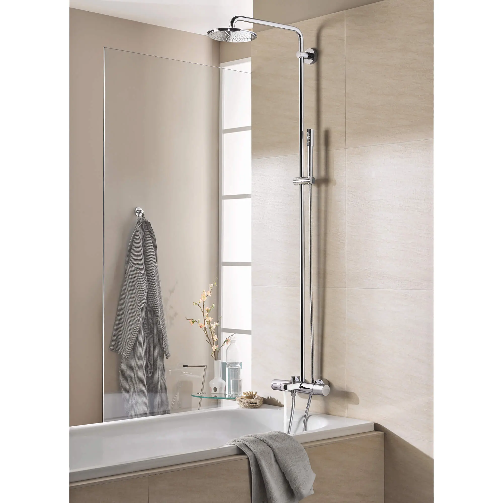 210 Shower Head, 8
