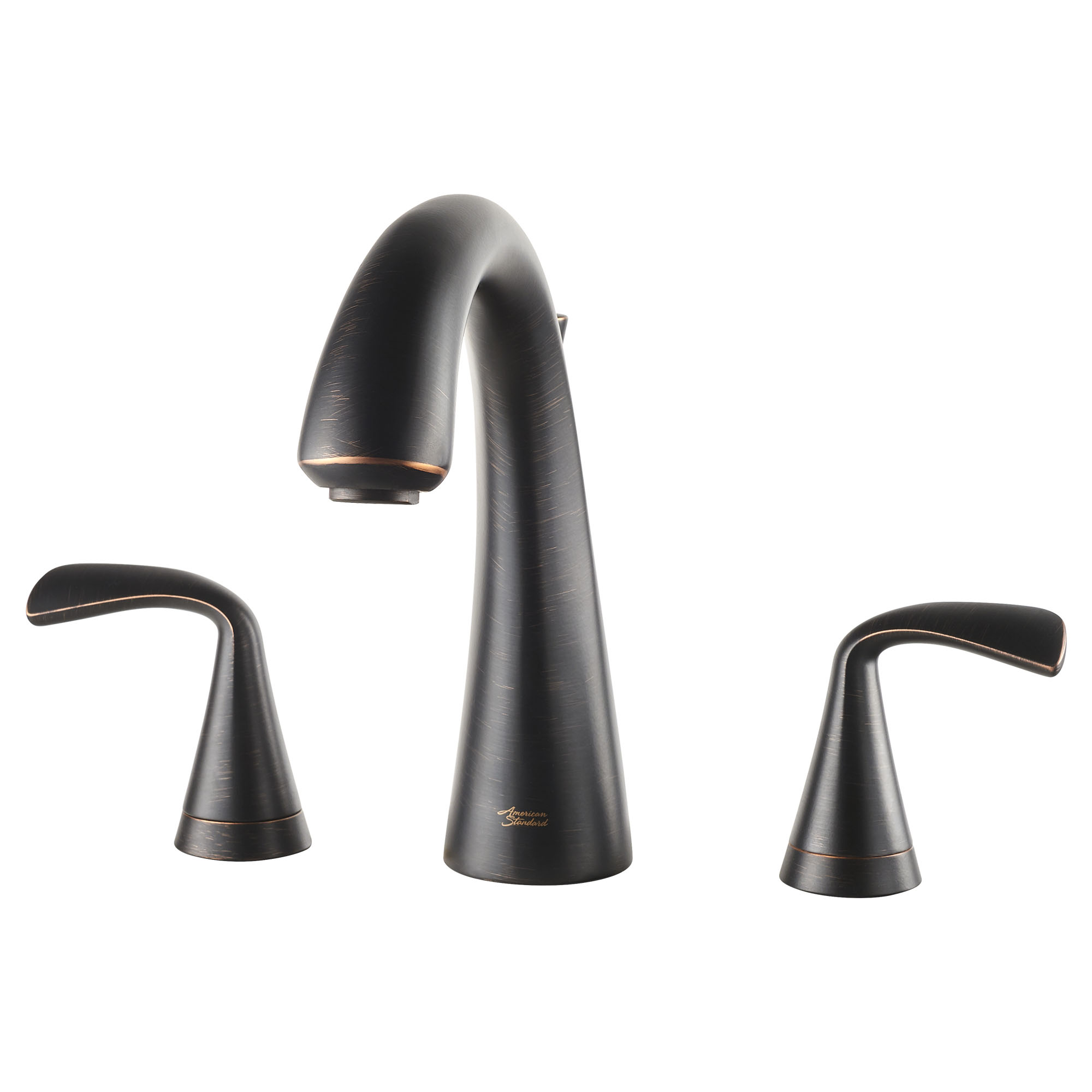Fluent® Bathtub Faucet With Lever Handles for Flash® Rough-In Valve
