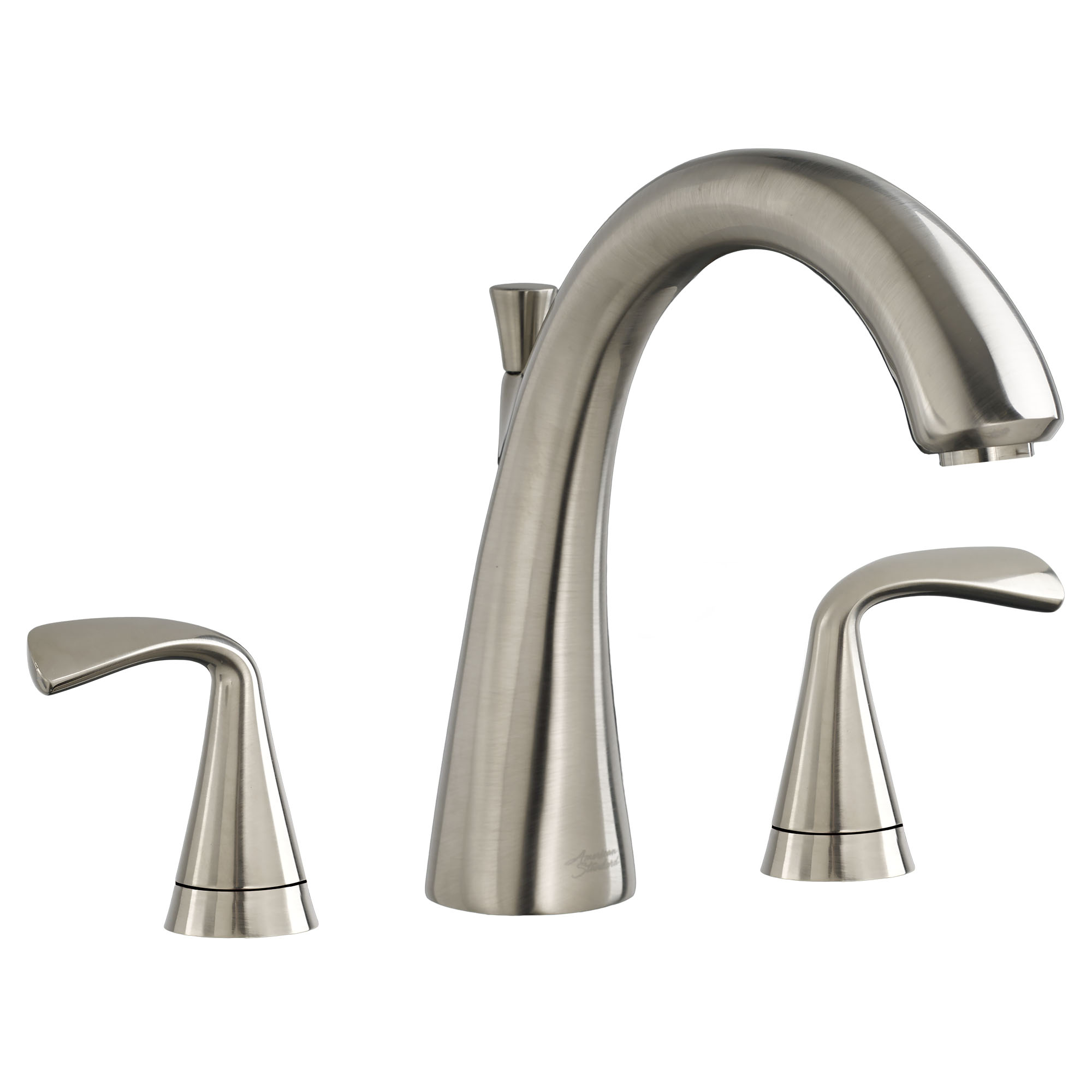 Fluent™ Bathtub Faucet With Lever Handles for Flash™ Rough-In Valve