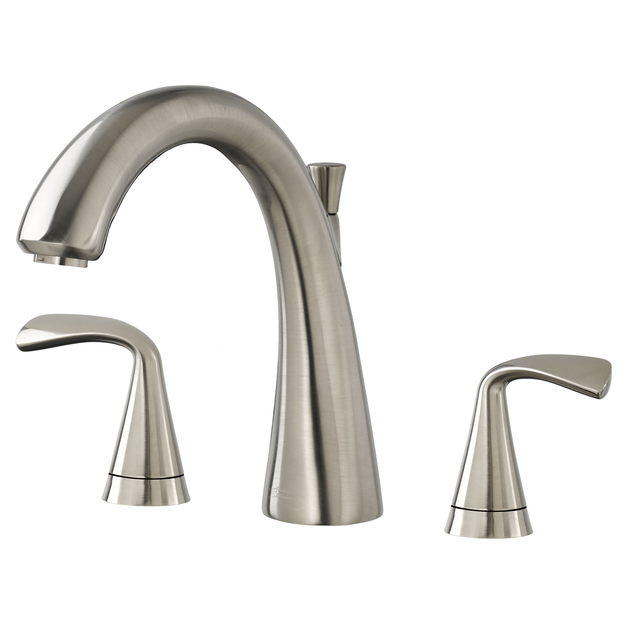 Fluent™ Bathtub Faucet With Lever Handles for Flash™ Rough-In Valve