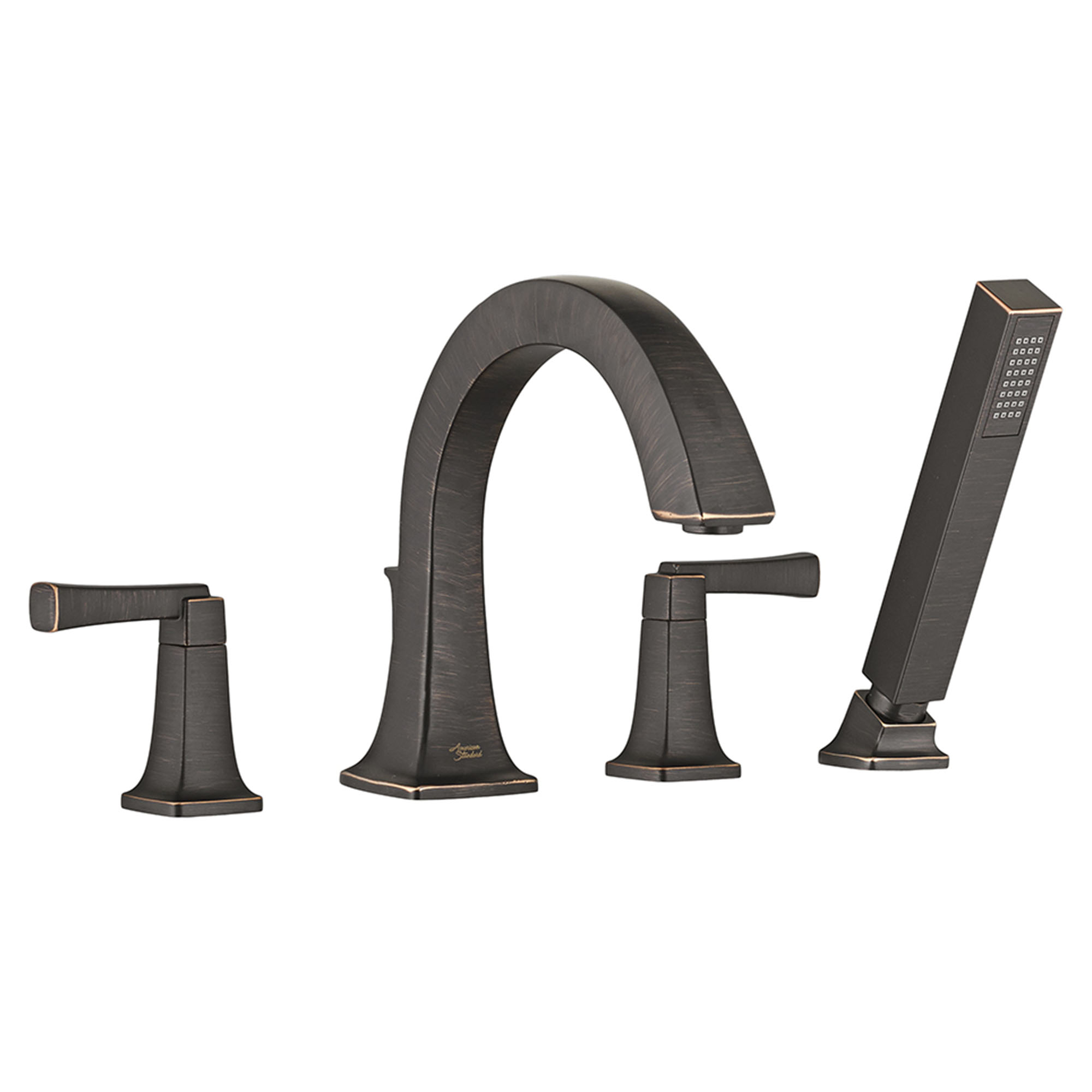 Townsend™ Bathtub Faucet With Lever Handles and Personal Shower for Flash™ Rough-In Valve