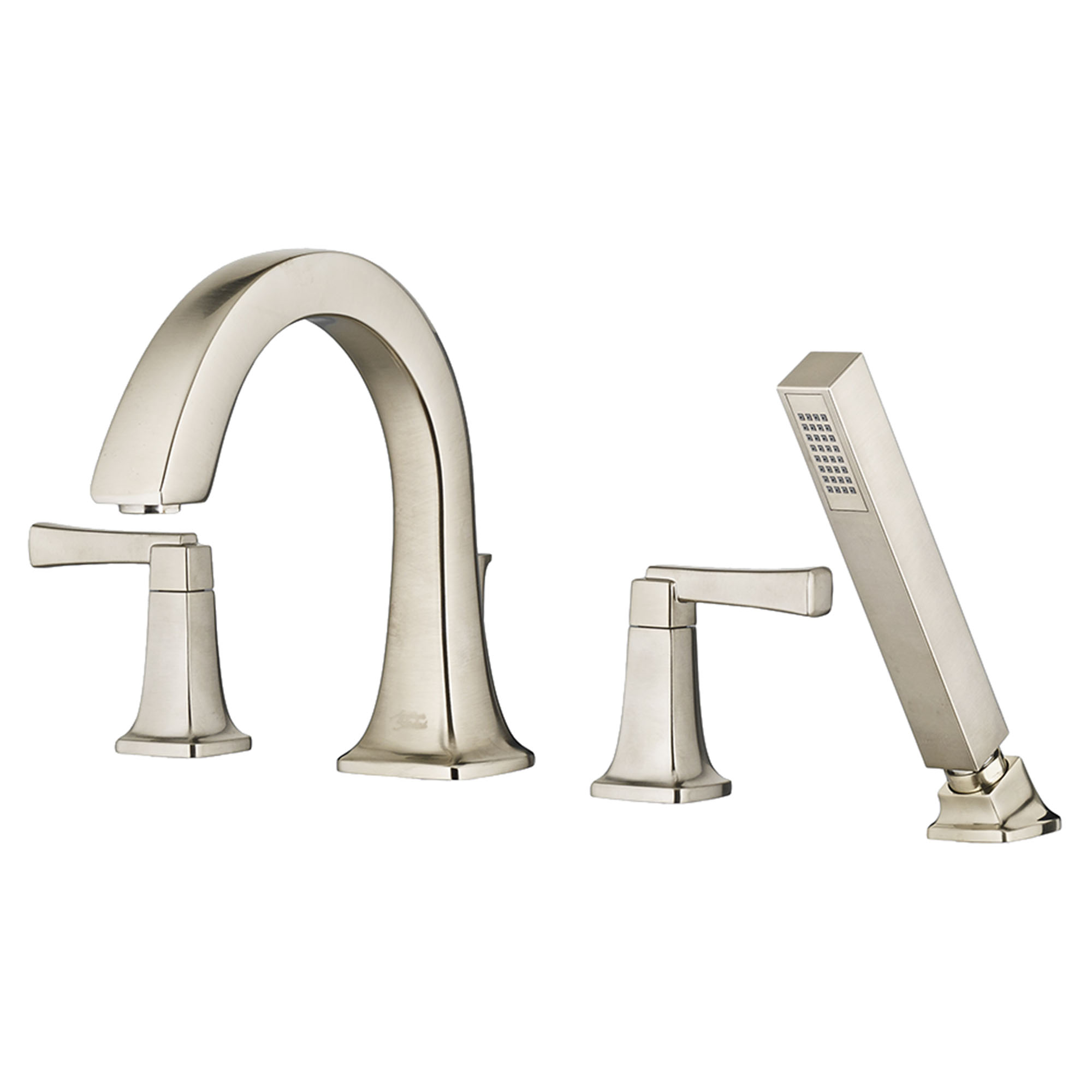Townsend® Bathtub Faucet With Lever Handles and Personal Shower for Flash® Rough-In Valve
