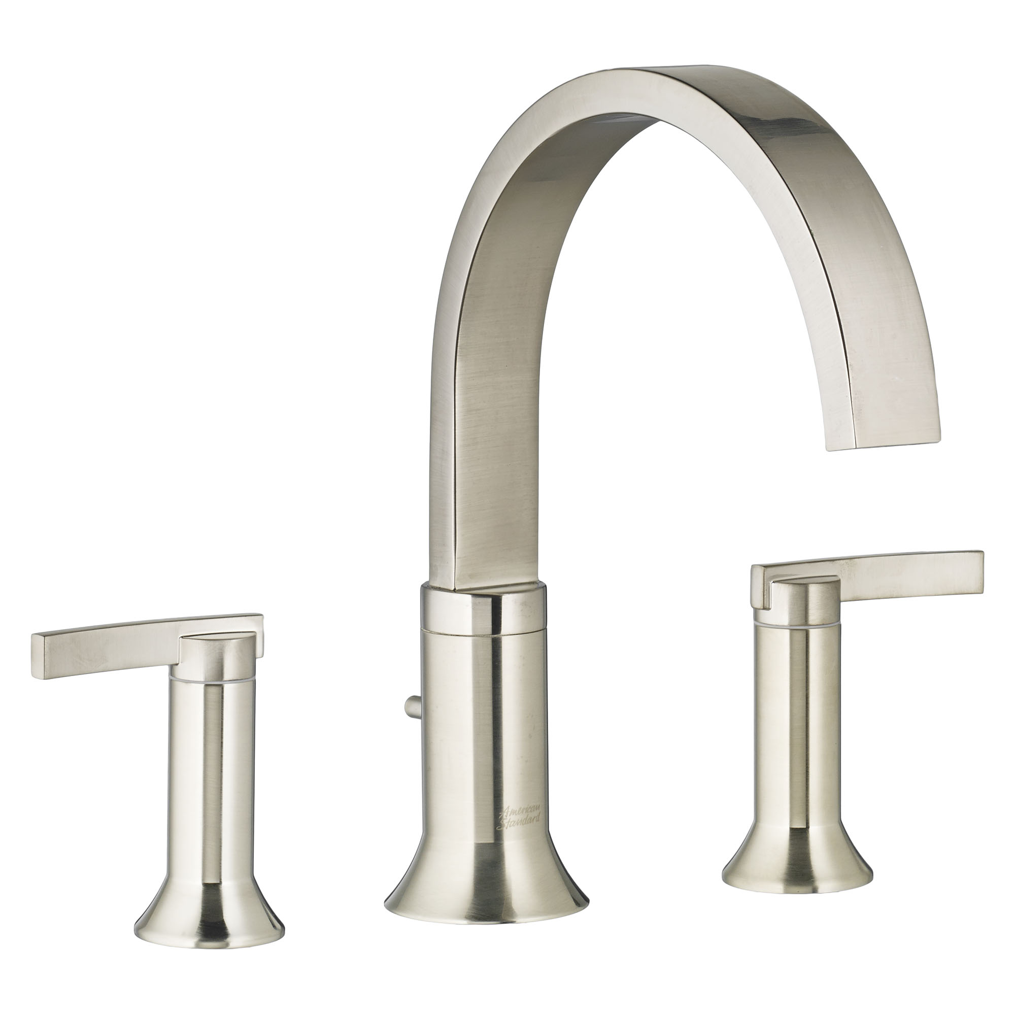 Berwick® Bathtub Faucet for Flash® Rough-In Valve With Lever Handles