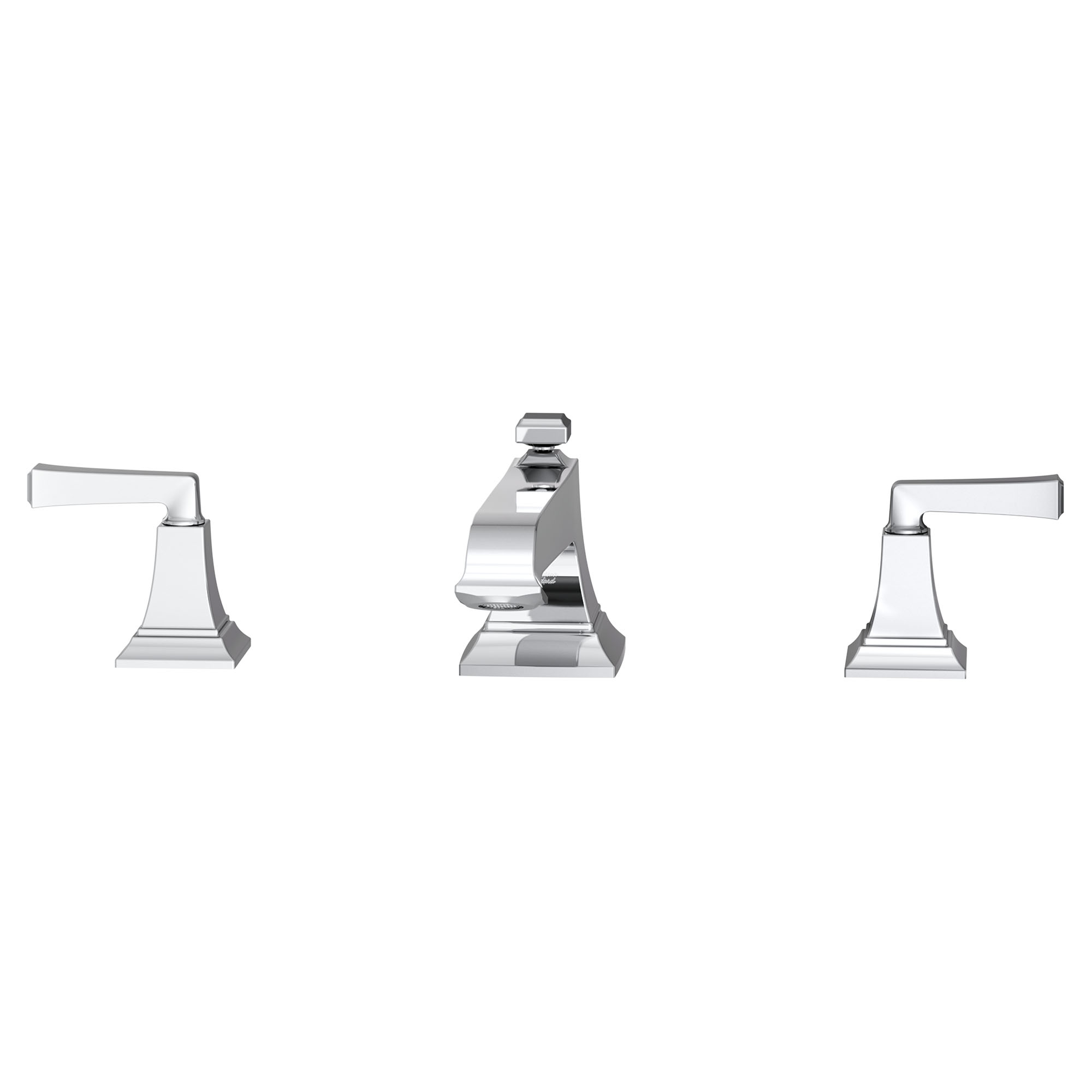 Town Square™ S Bathub Faucet With Lever Handles for Flash™ Rough-In Valve