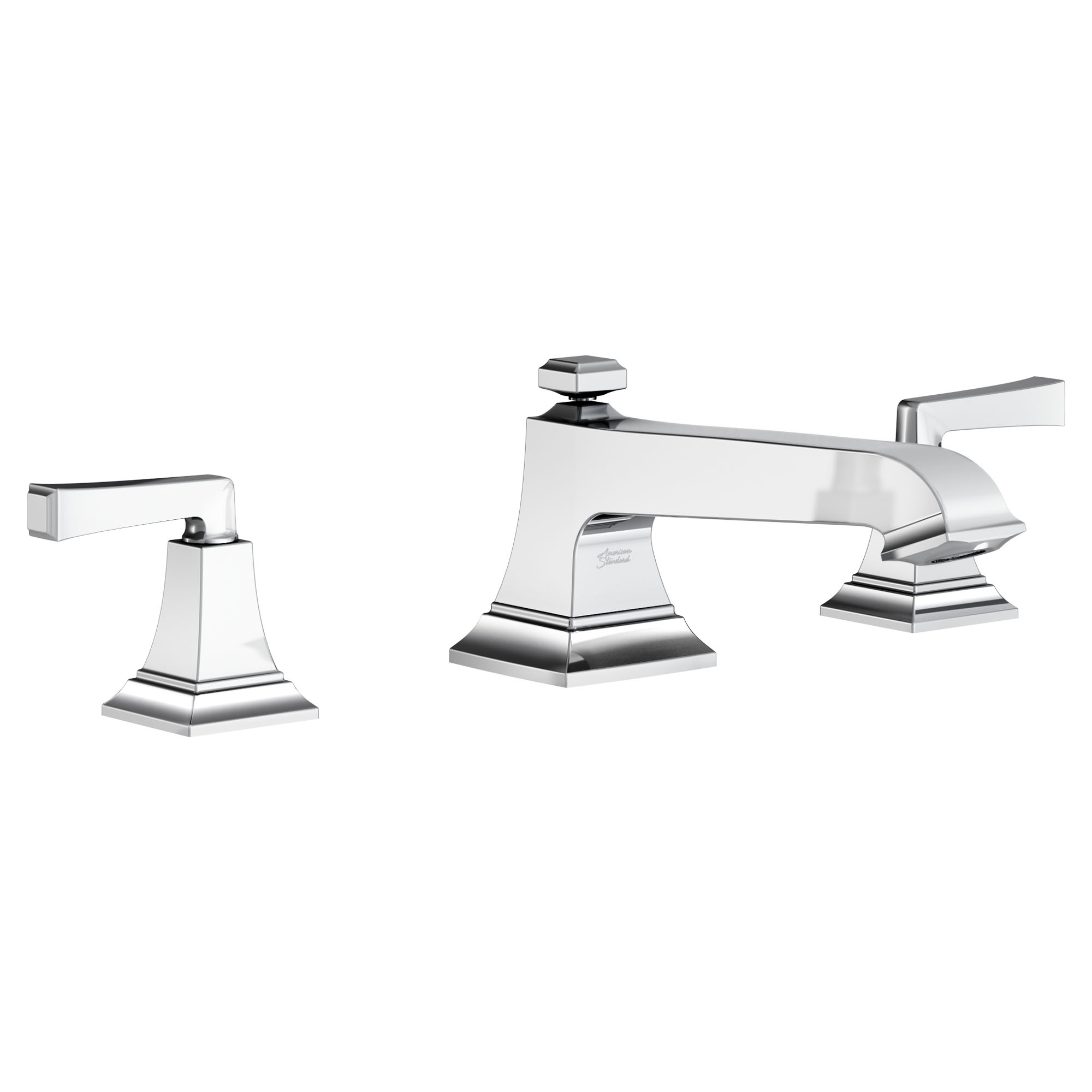 Town Square™ S Bathub Faucet With Lever Handles for Flash™ Rough-In Valve