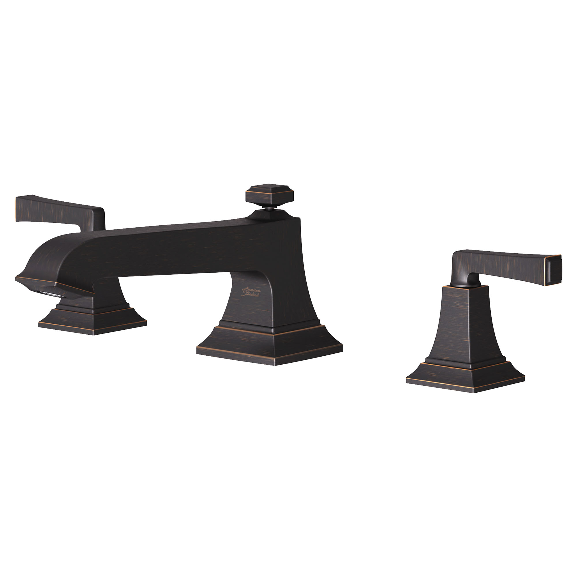 Town Square™ S Bathub Faucet With Lever Handles for Flash™ Rough-In Valve