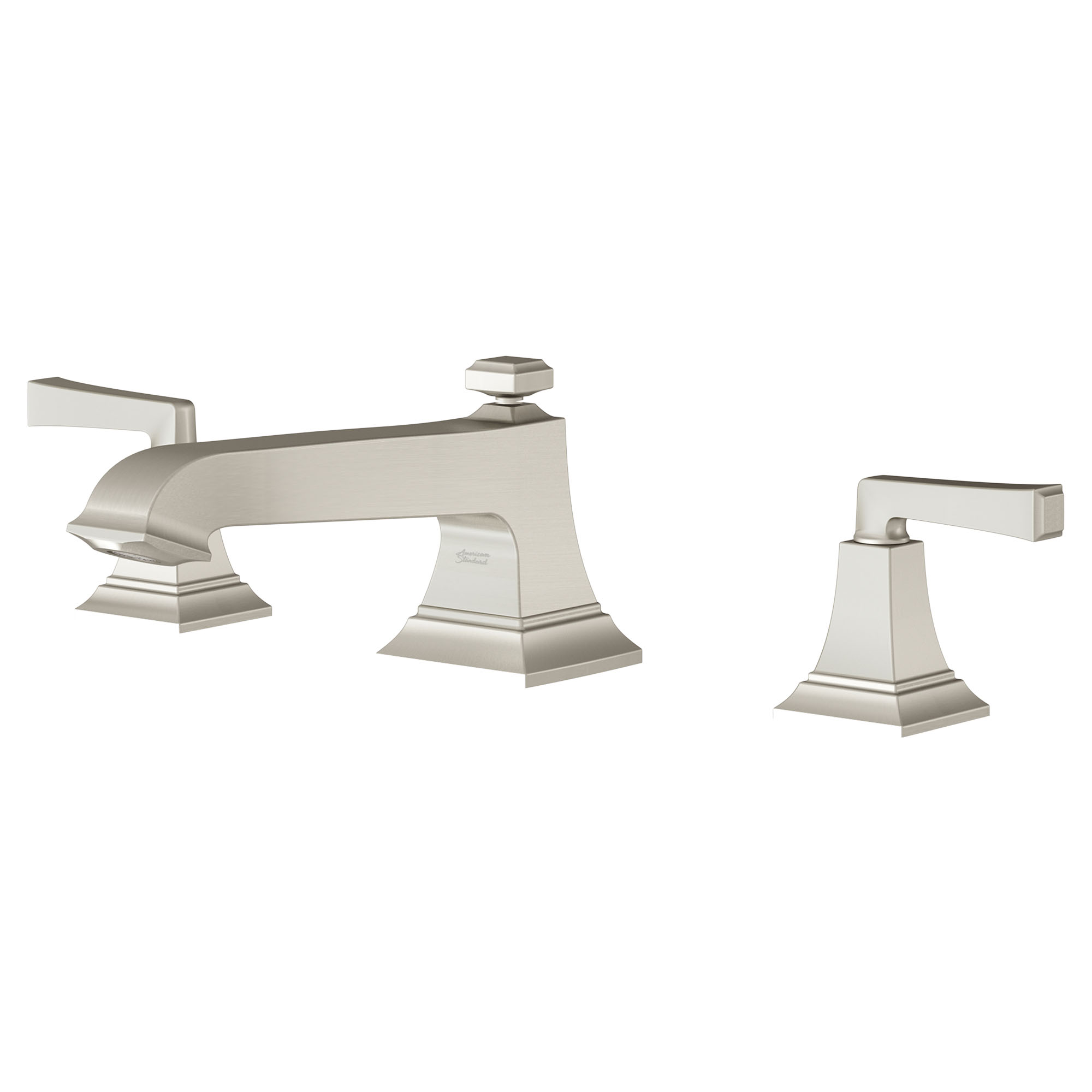 Town Square™ S Bathub Faucet With Lever Handles for Flash™ Rough-In Valve