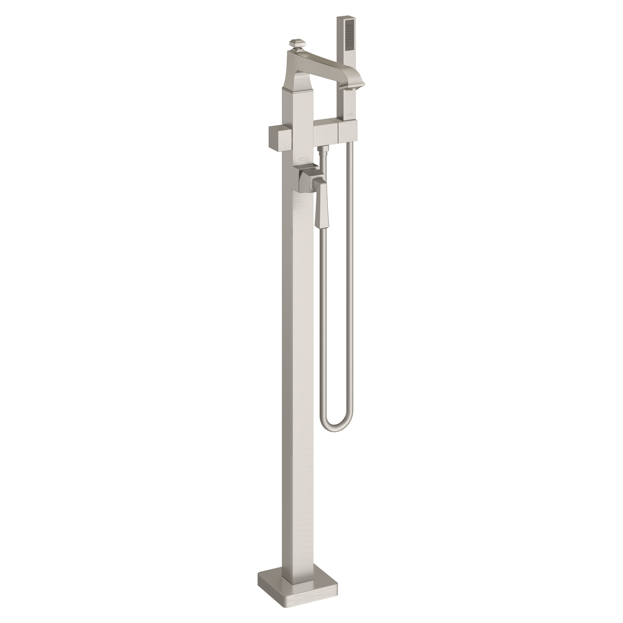 Town Square™ S Freestanding Bathtub Faucet With Lever Handle for Flash™ Rough-In Valve